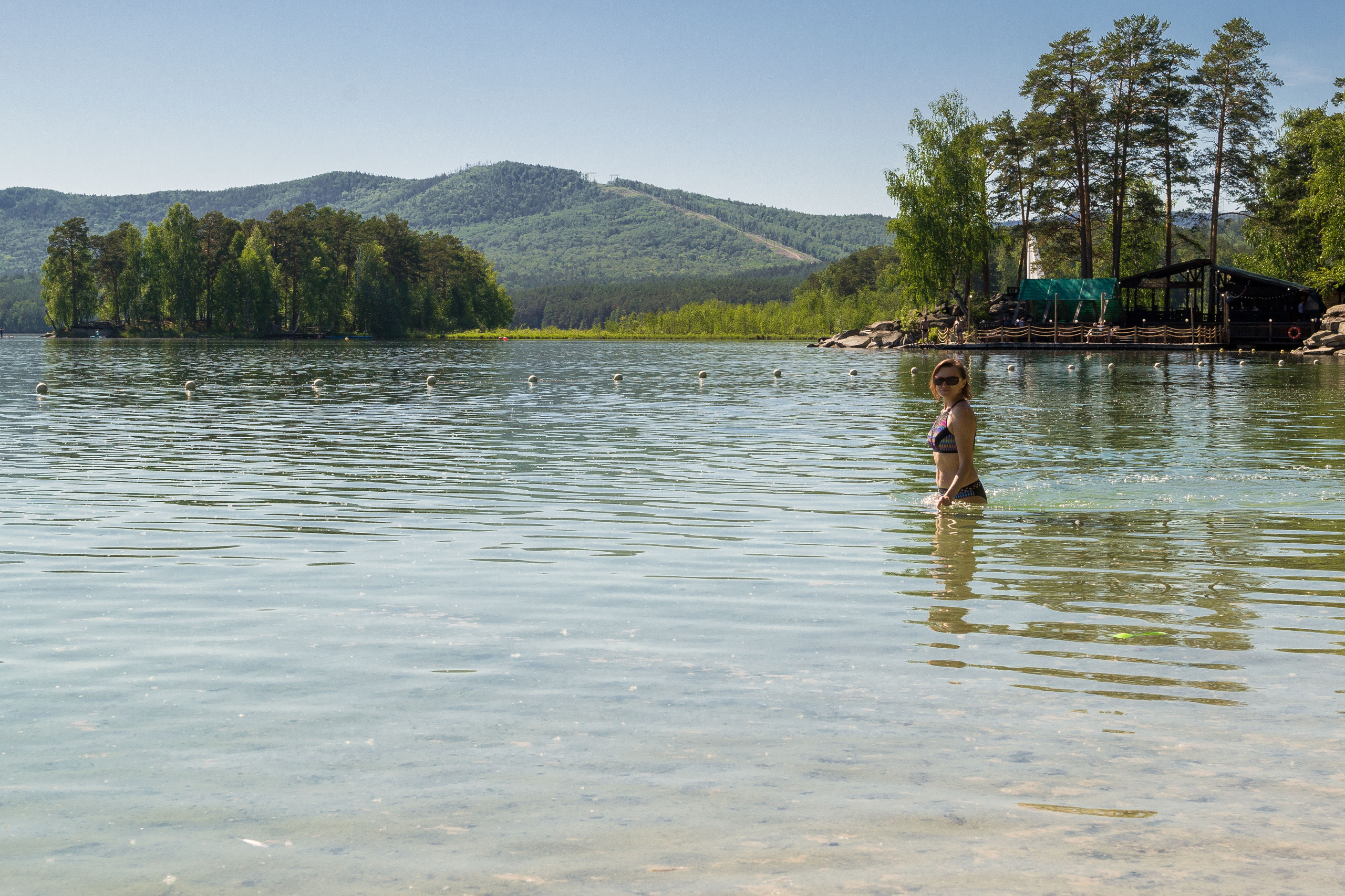 Тургояк 05.06.2021. Свадебный фотограф на Урале Виктор Соколов