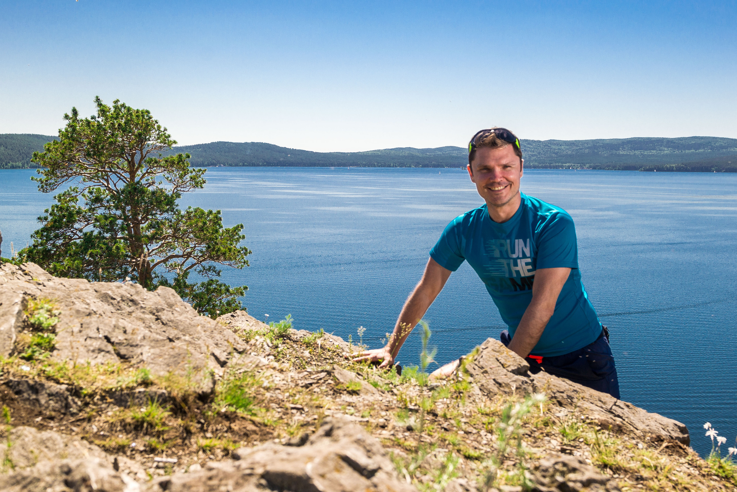 Тургояк 05.06.2021. Свадебный фотограф на Урале Виктор Соколов