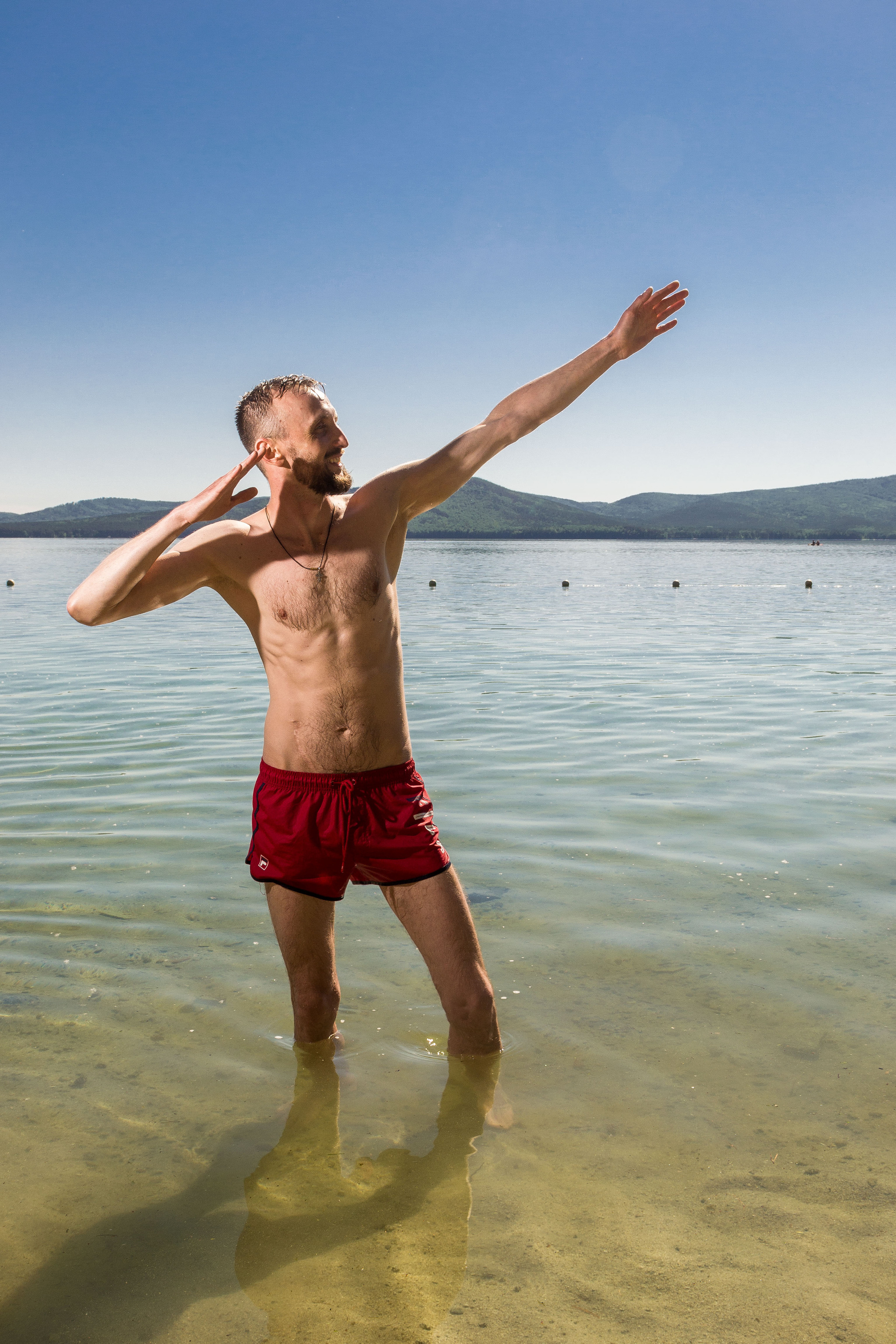 Тургояк 05.06.2021. Свадебный фотограф на Урале Виктор Соколов