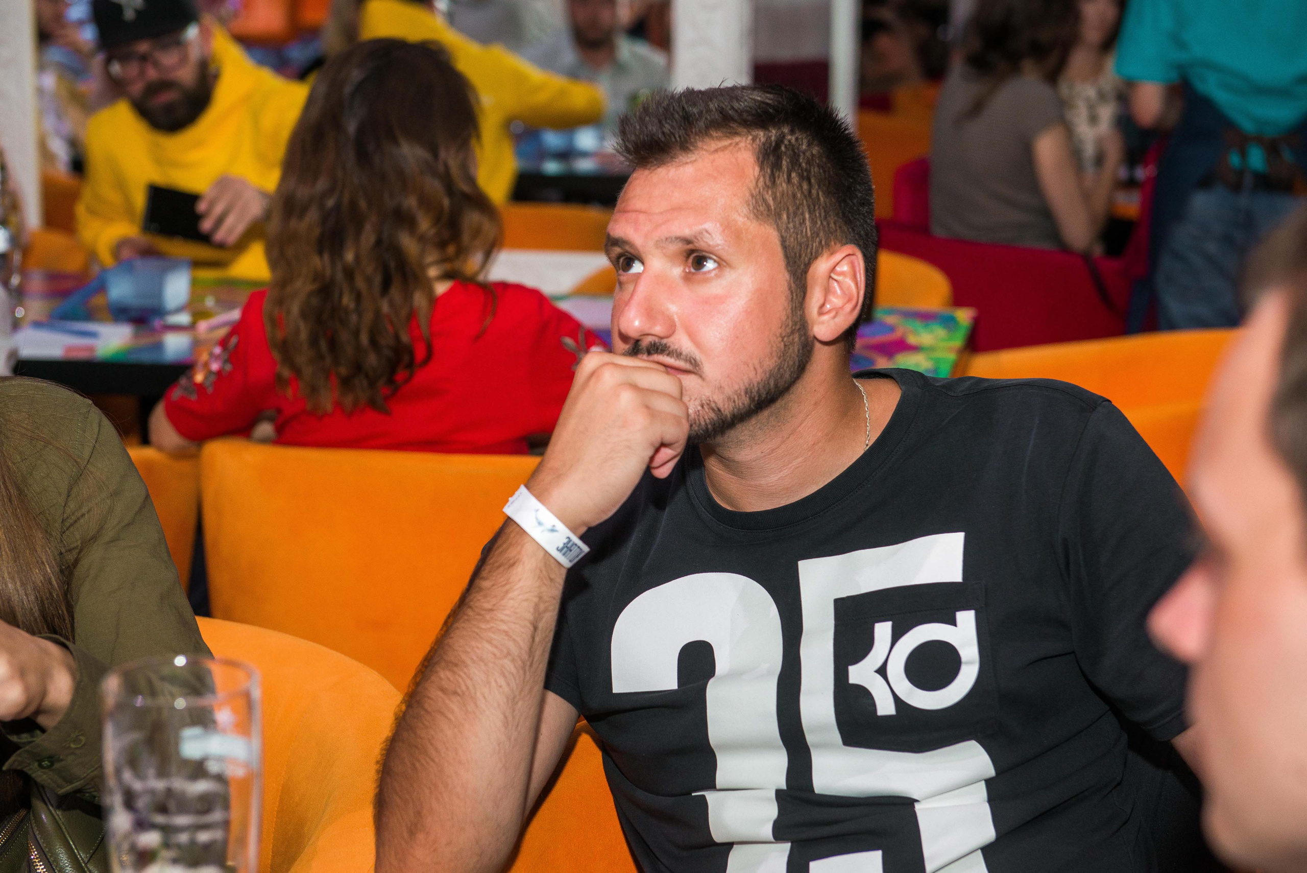 Квиз «ЗнатоКИТ» 03.09.2018 Бар 25-45 Москва. Свадебный фотограф на Урале Виктор Соколов