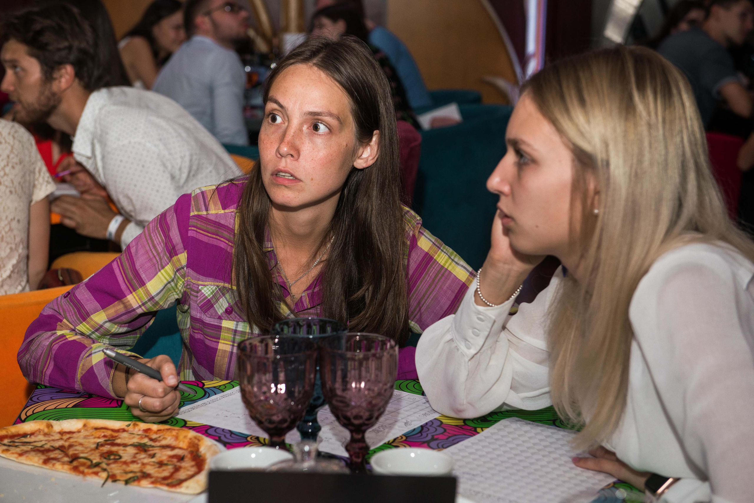 Квиз «ЗнатоКИТ» 03.09.2018 Бар 25-45 Москва. Свадебный фотограф на Урале Виктор Соколов