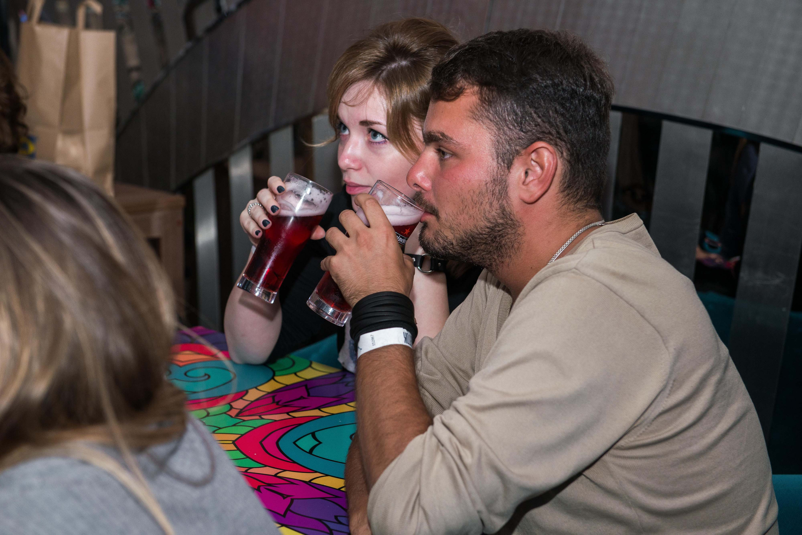 Квиз «ЗнатоКИТ» 03.09.2018 Бар 25-45 Москва. Свадебный фотограф на Урале Виктор Соколов