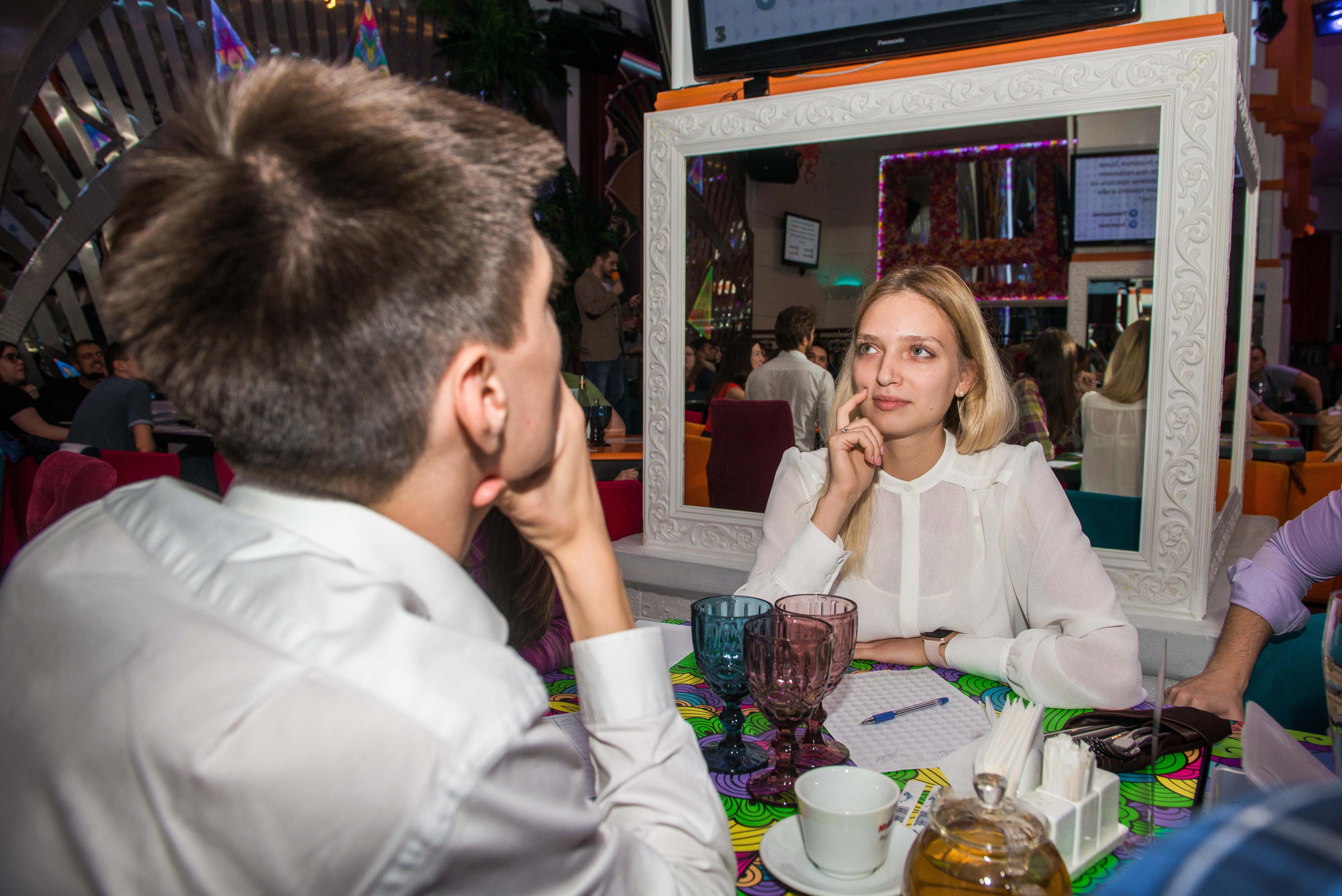 Квиз «ЗнатоКИТ» 03.09.2018 Бар 25-45 Москва. Свадебный фотограф на Урале Виктор Соколов