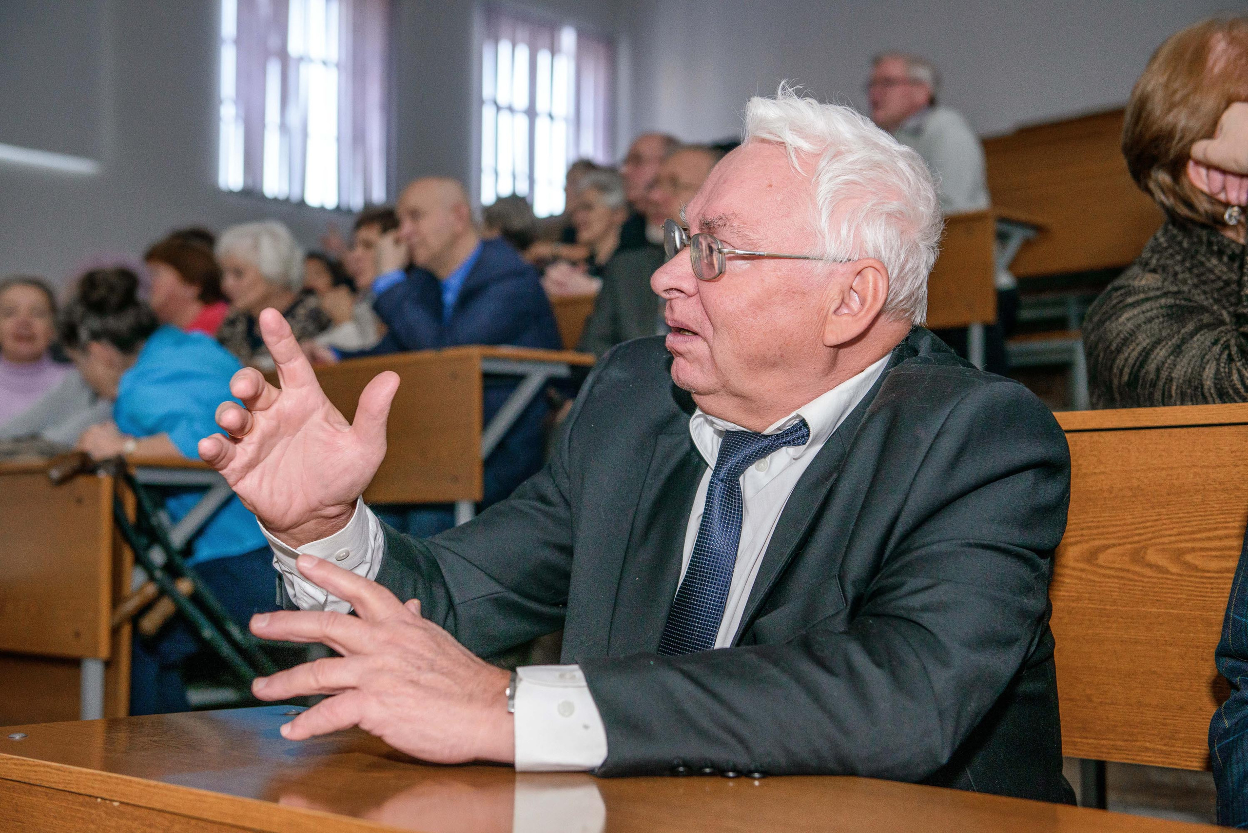 Медакадемия, 06.12.2014, 40 лет выпуска. Свадебный фотограф на Урале Виктор Соколов