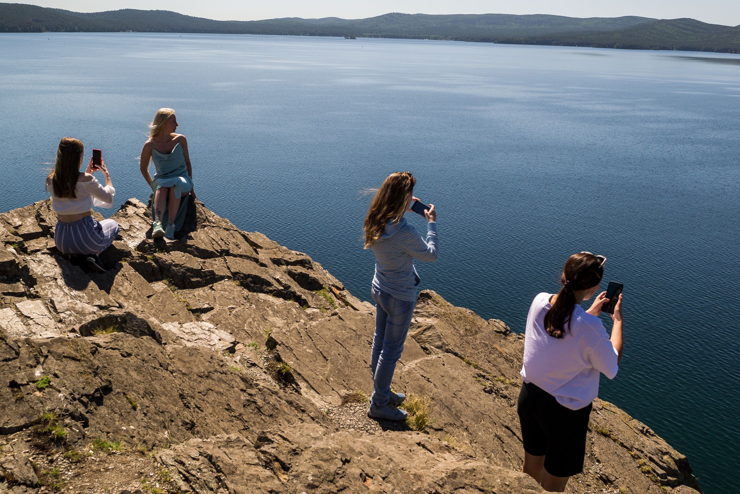 Тургояк 05.06.2021. Свадебный фотограф на Урале Виктор Соколов