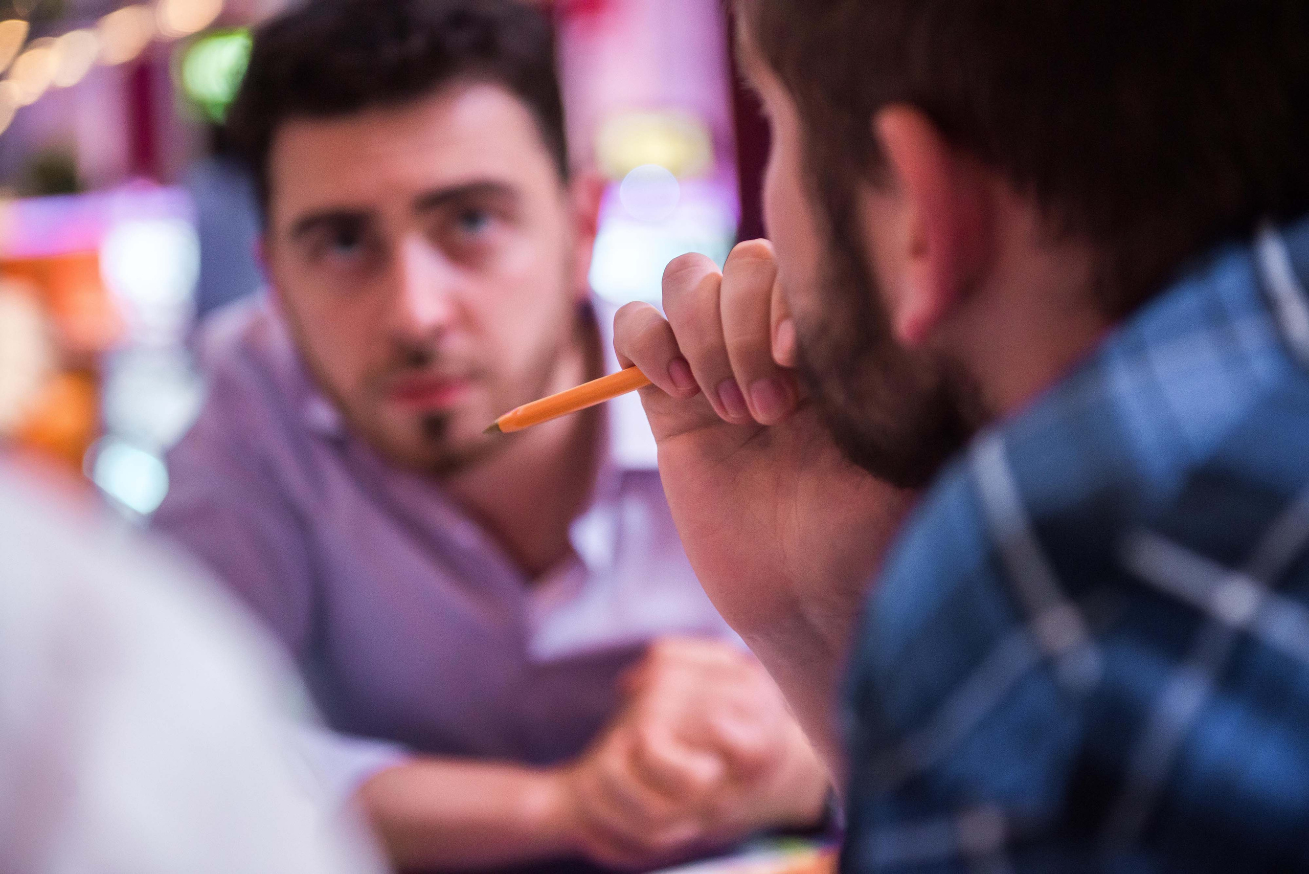 Квиз «ЗнатоКИТ» 03.09.2018 Бар 25-45 Москва. Свадебный фотограф на Урале Виктор Соколов