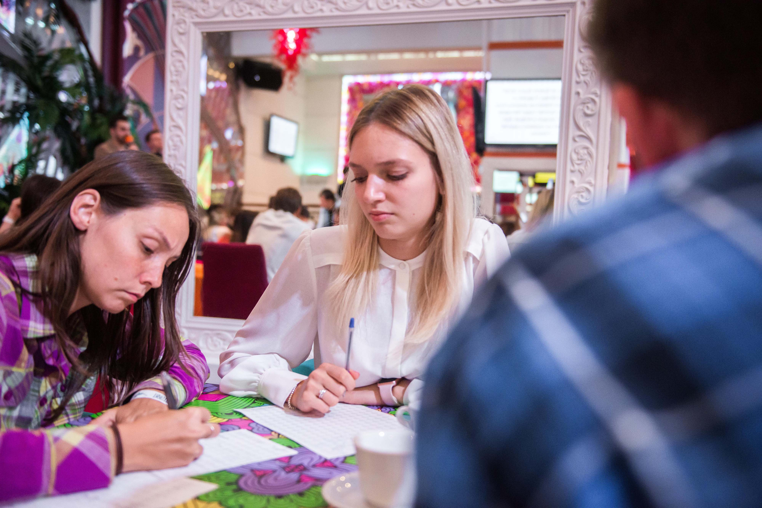 Квиз «ЗнатоКИТ» 03.09.2018 Бар 25-45 Москва. Свадебный фотограф на Урале Виктор Соколов