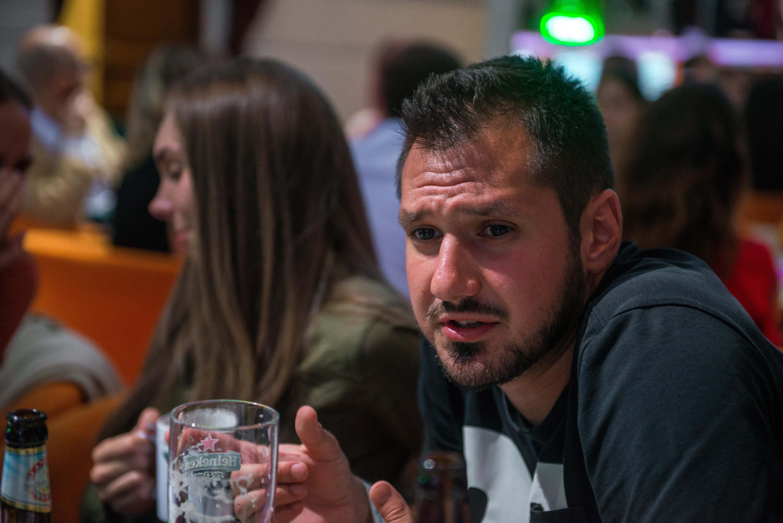 Квиз «ЗнатоКИТ» 03.09.2018 Бар 25-45 Москва. Свадебный фотограф на Урале Виктор Соколов