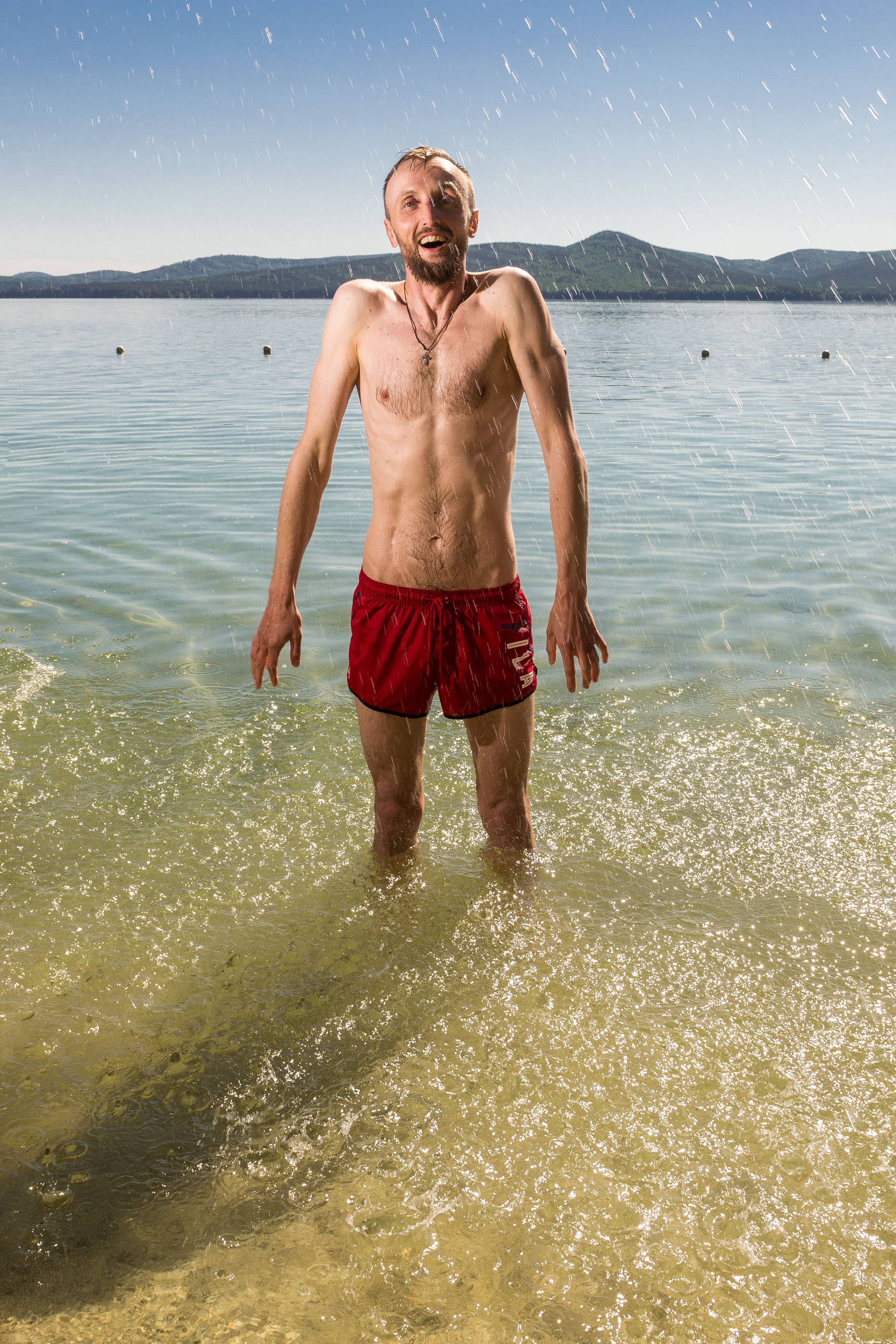 Тургояк 05.06.2021. Свадебный фотограф на Урале Виктор Соколов