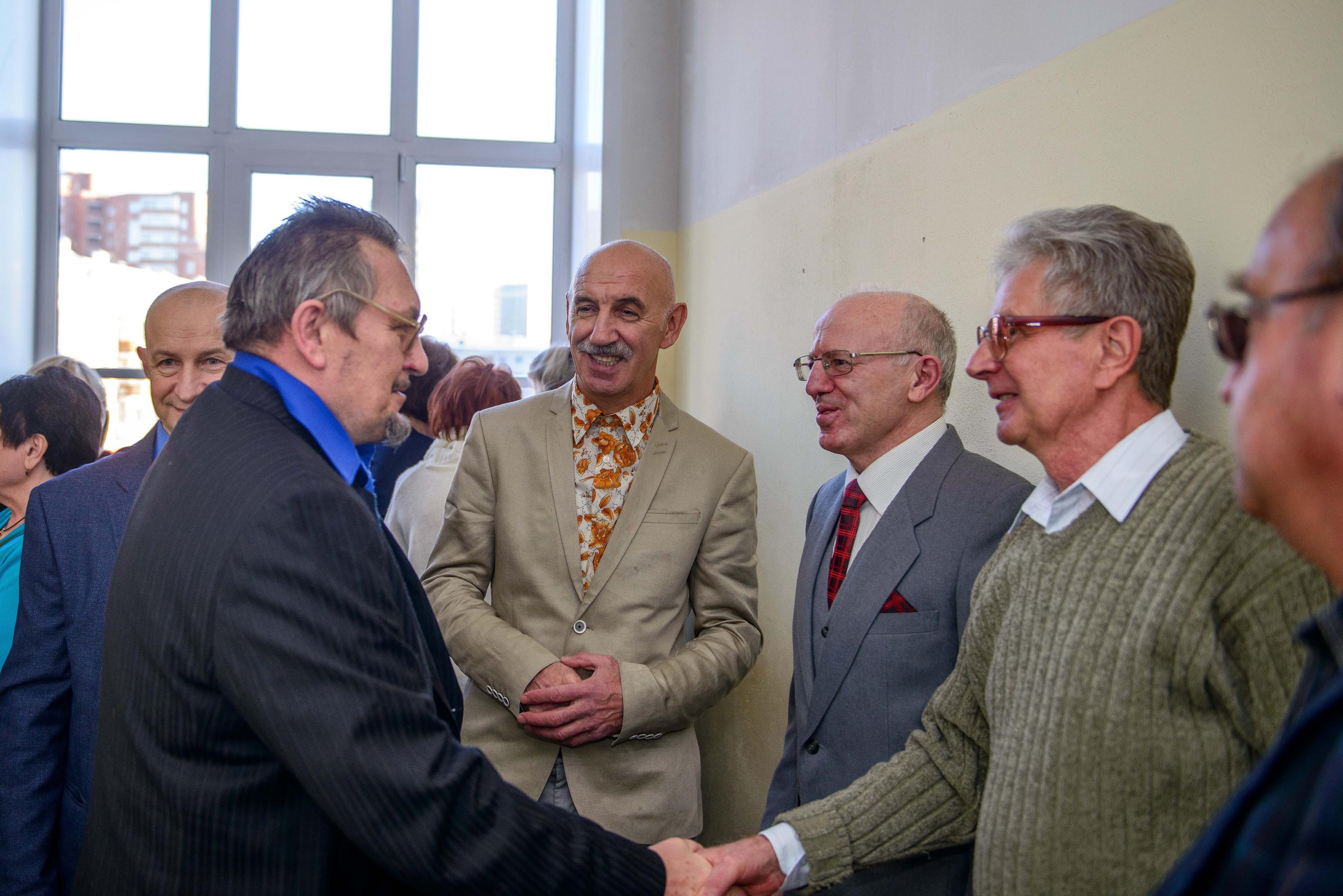 Медакадемия, 06.12.2014, 40 лет выпуска. Свадебный фотограф на Урале Виктор Соколов