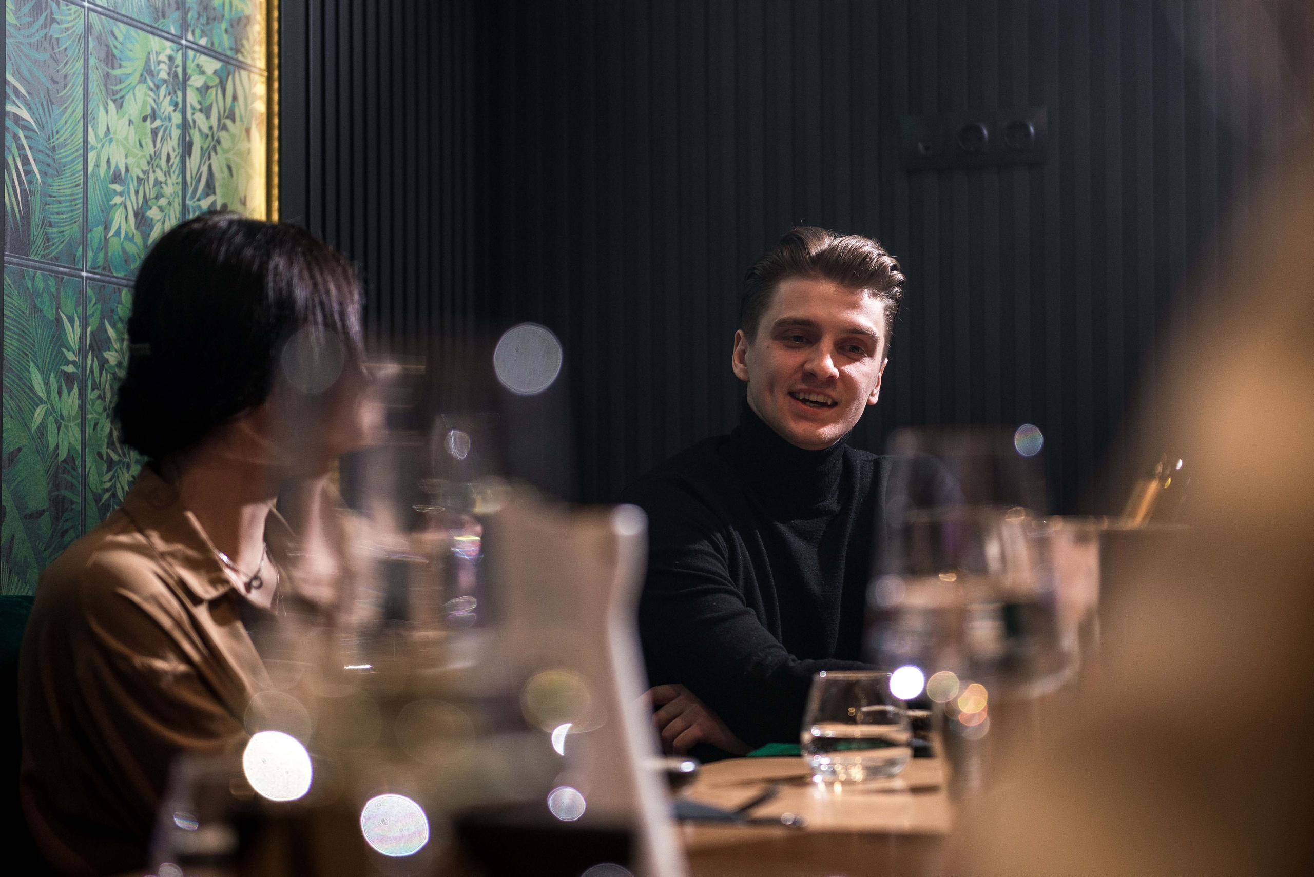 Shelest bar, Екатеринбург, 28.01.2021. Свадебный фотограф на Урале Виктор Соколов