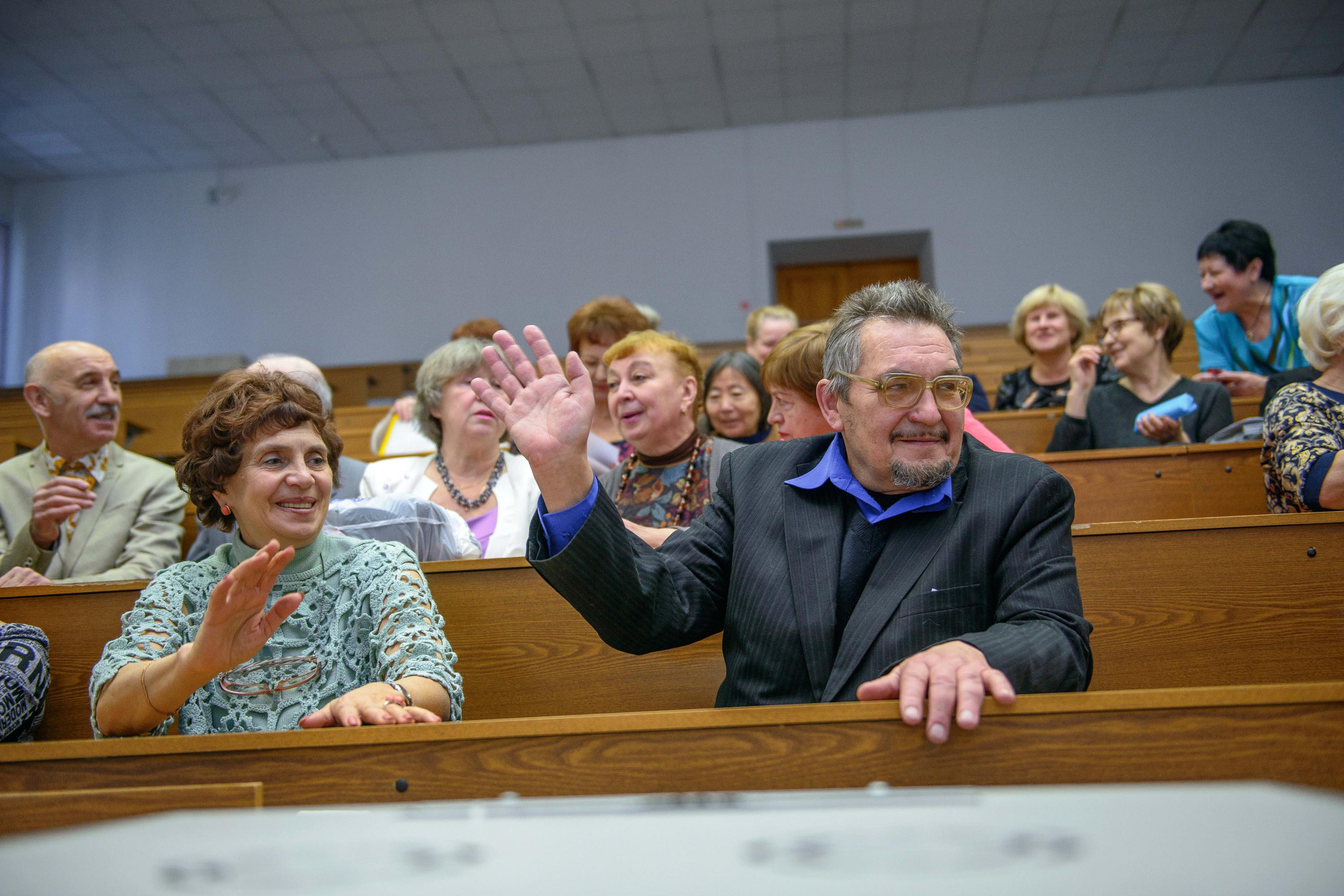 Медакадемия, 06.12.2014, 40 лет выпуска. Свадебный фотограф на Урале Виктор Соколов