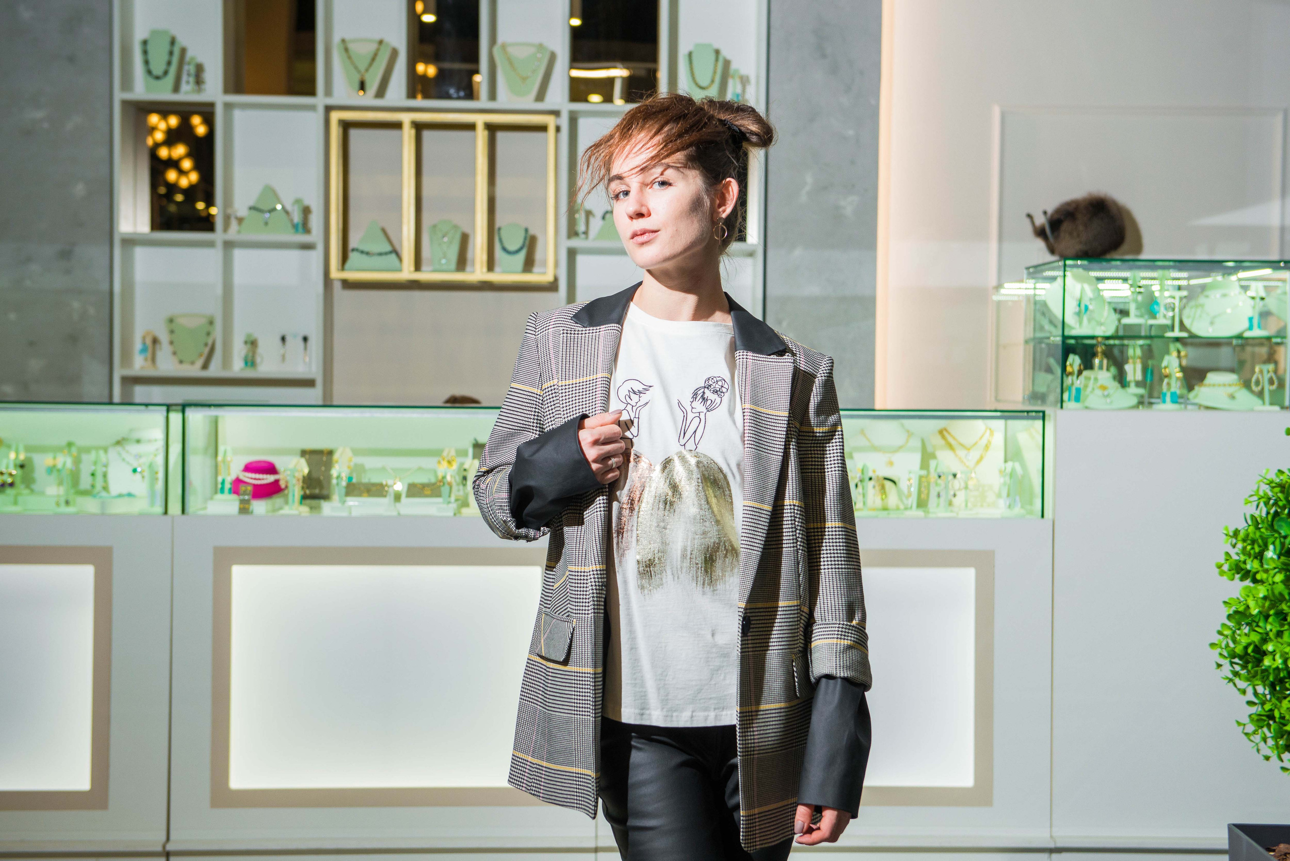 Шопинг Ревизорро 5.03.2020 Екатеринбург. Свадебный фотограф на Урале Виктор Соколов