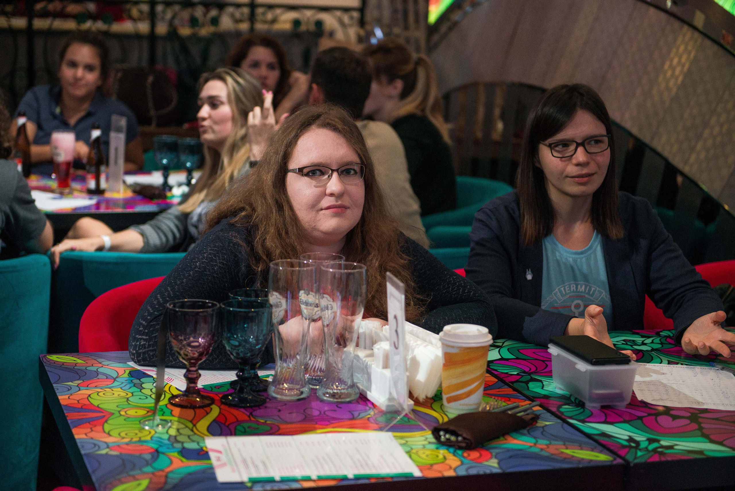 Квиз «ЗнатоКИТ» 03.09.2018 Бар 25-45 Москва. Свадебный фотограф на Урале Виктор Соколов