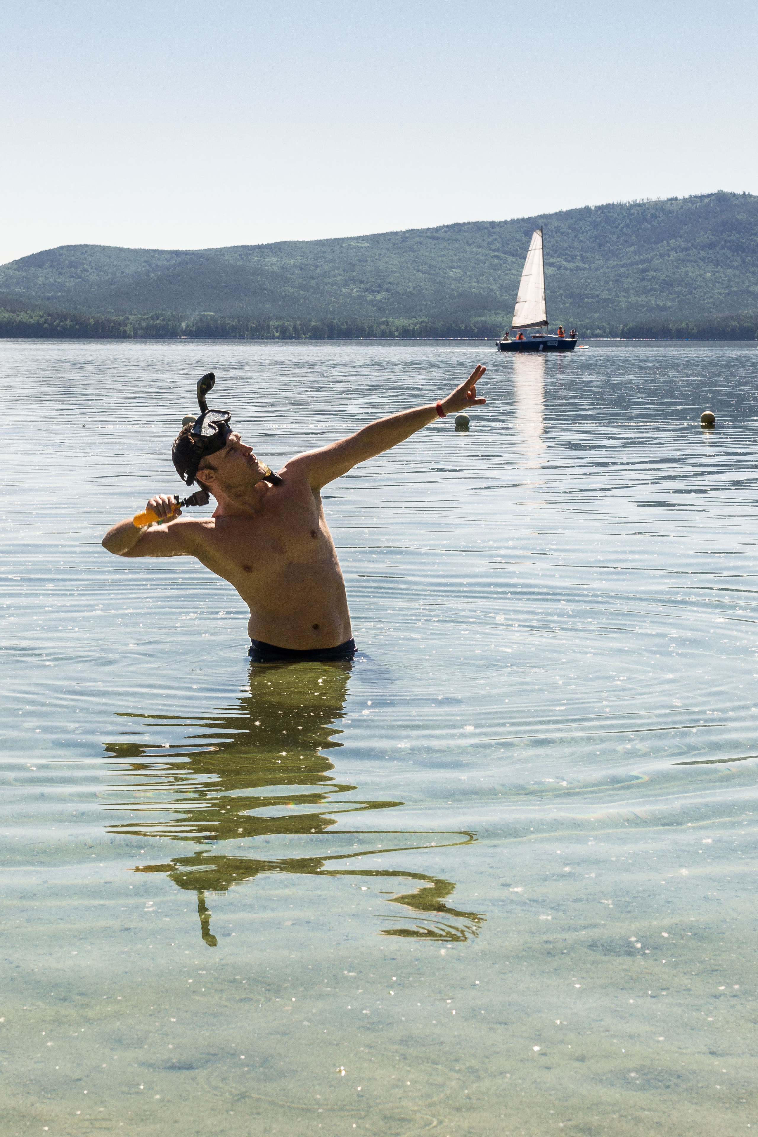 Тургояк 05.06.2021. Свадебный фотограф на Урале Виктор Соколов