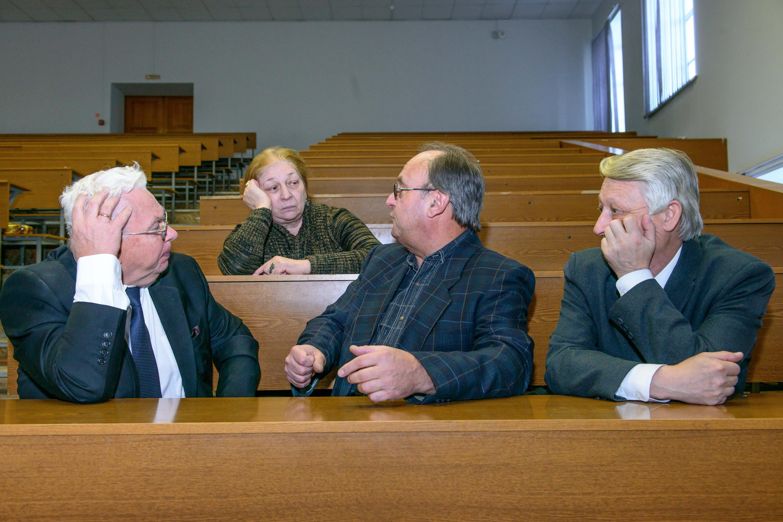 Медакадемия, 06.12.2014, 40 лет выпуска. Свадебный фотограф на Урале Виктор Соколов