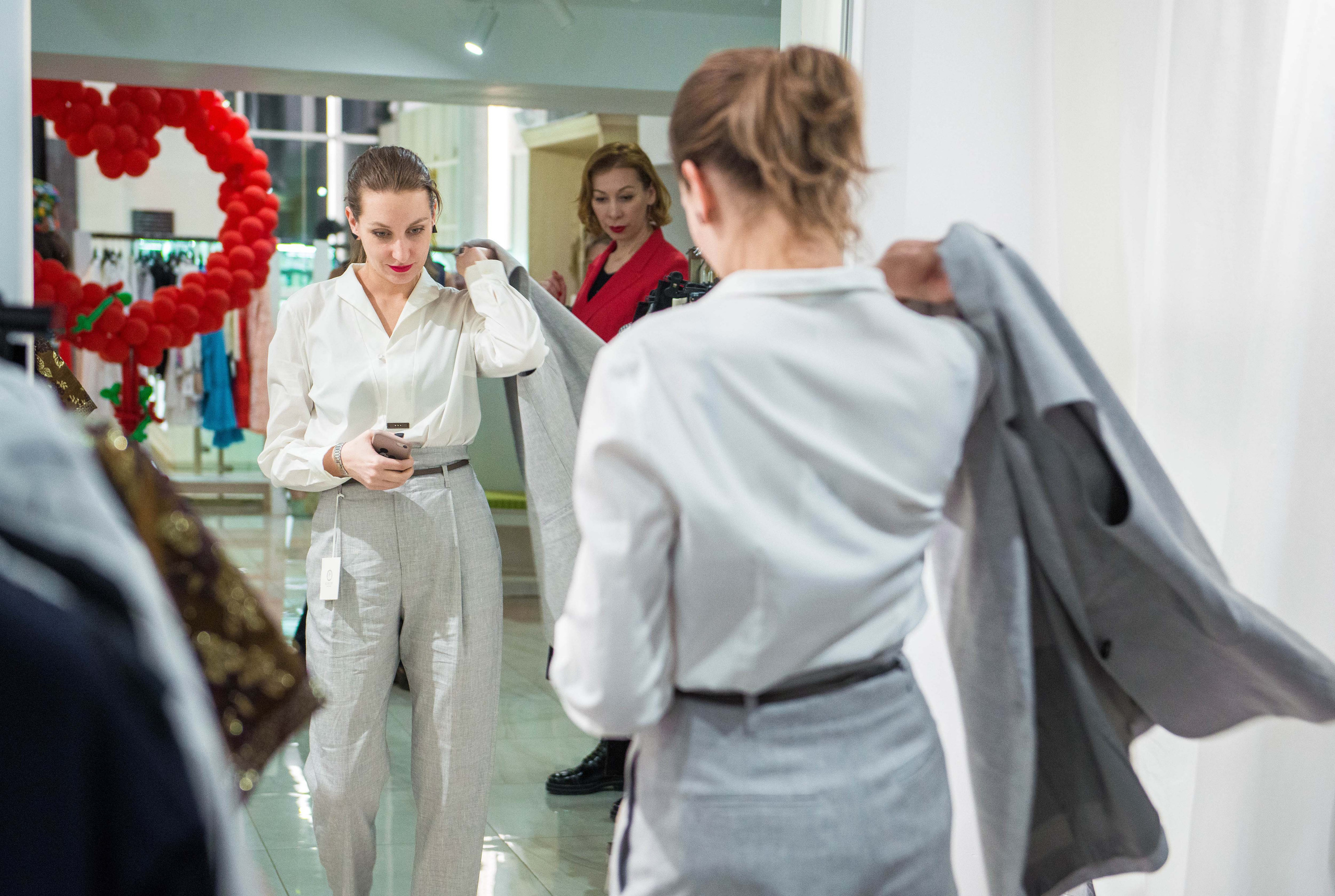 Шопинг Ревизорро 5.03.2020 Екатеринбург. Свадебный фотограф на Урале Виктор Соколов