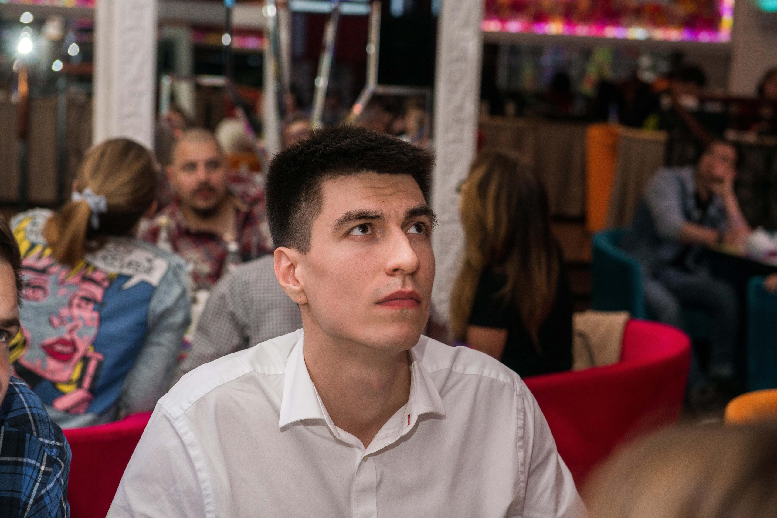 Квиз «ЗнатоКИТ» 03.09.2018 Бар 25-45 Москва. Свадебный фотограф на Урале Виктор Соколов