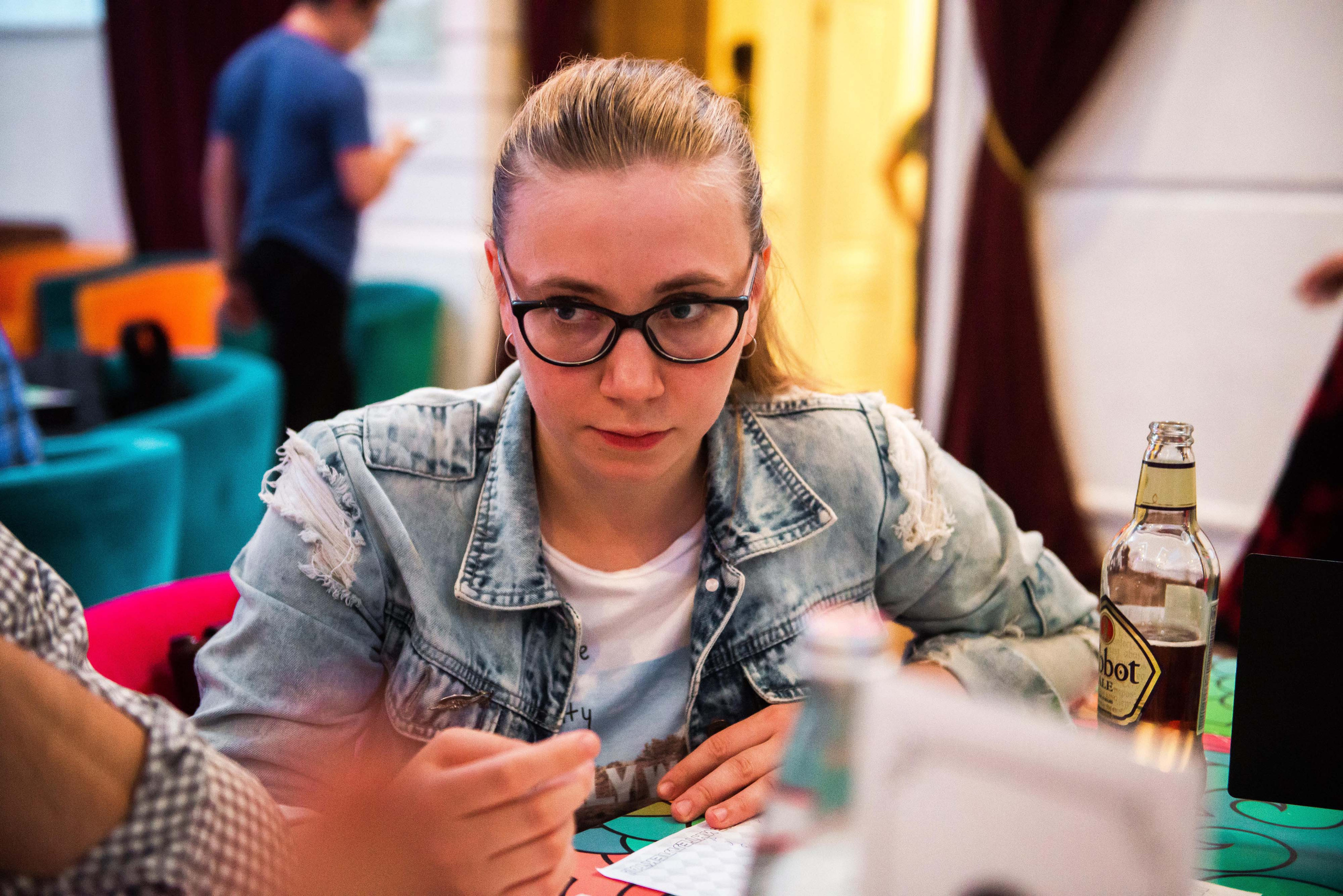 Квиз «ЗнатоКИТ» 03.09.2018 Бар 25-45 Москва. Свадебный фотограф на Урале Виктор Соколов