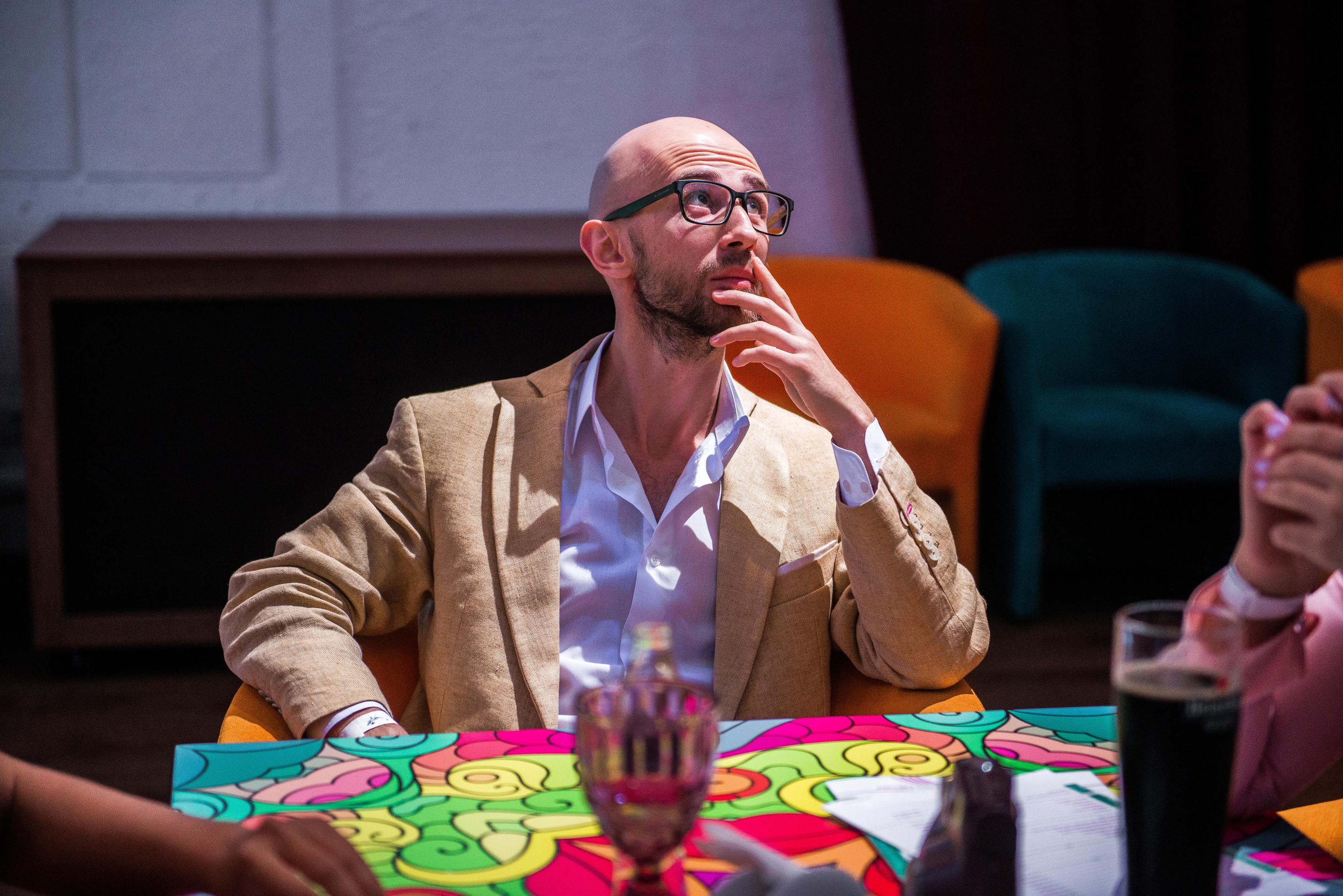 Квиз «ЗнатоКИТ» 03.09.2018 Бар 25-45 Москва. Свадебный фотограф на Урале Виктор Соколов