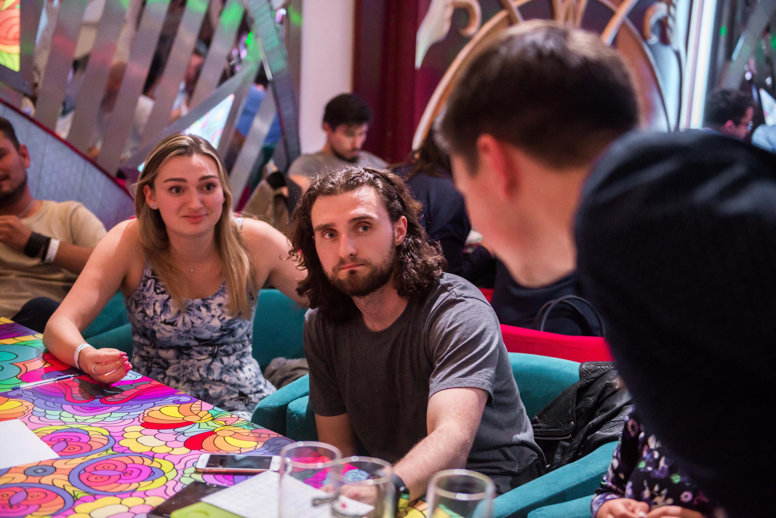 Квиз «ЗнатоКИТ» 03.09.2018 Бар 25-45 Москва. Свадебный фотограф на Урале Виктор Соколов