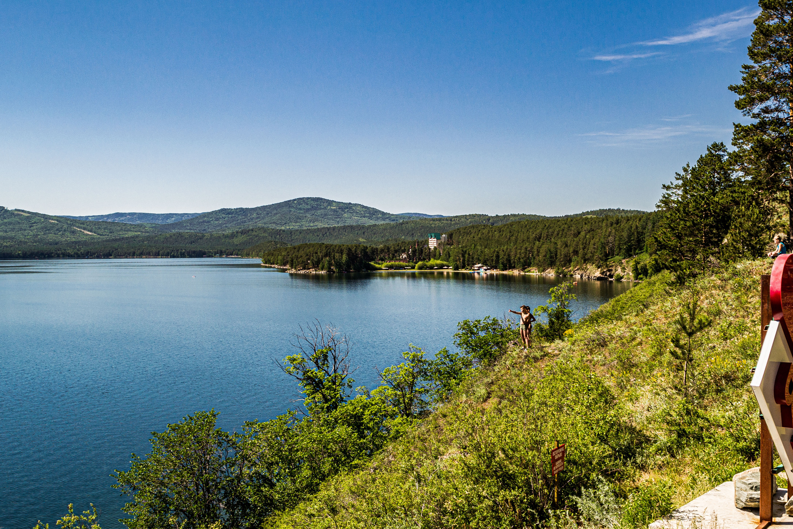 Тургояк 05.06.2021. Свадебный фотограф на Урале Виктор Соколов