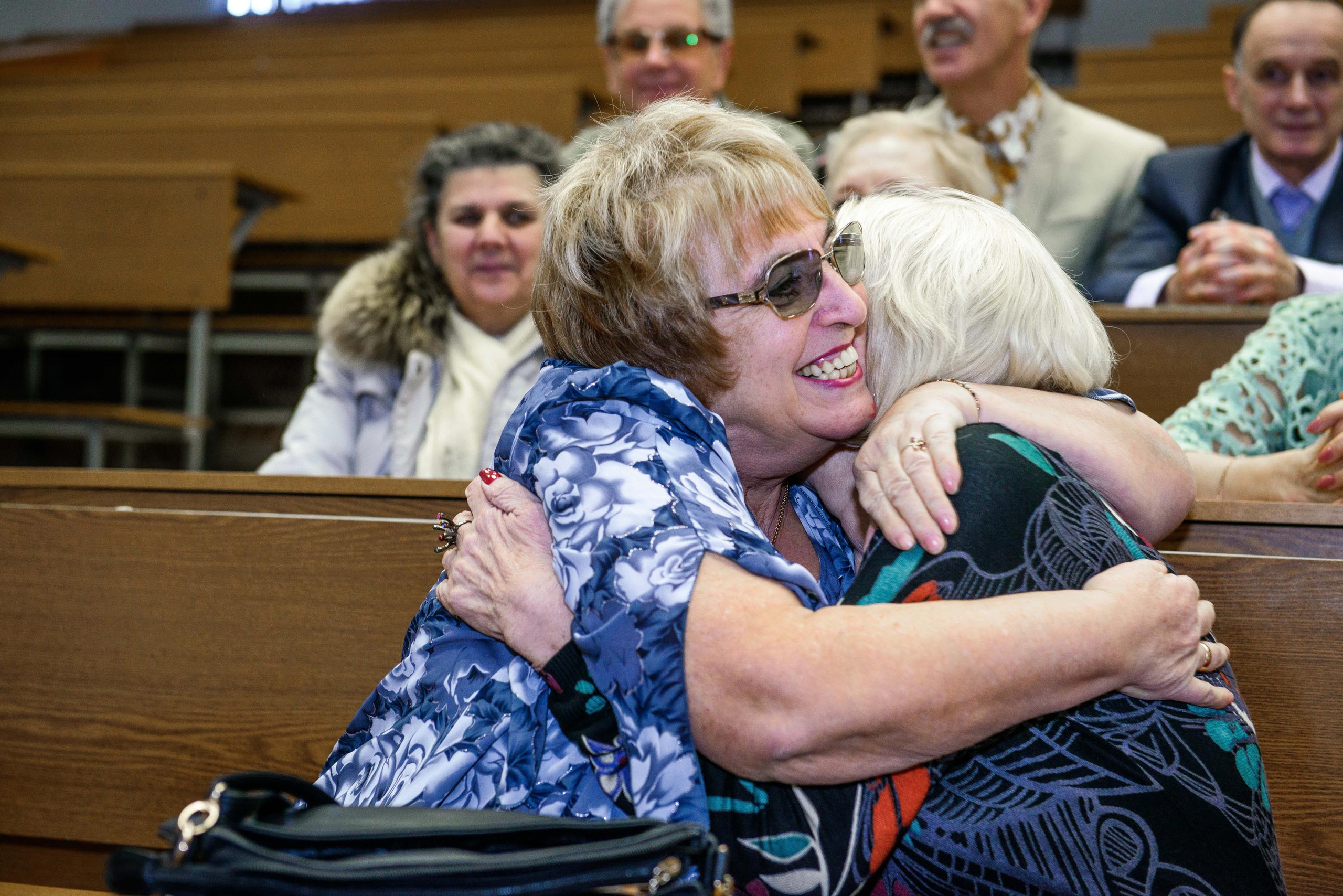 Медакадемия, 06.12.2014, 40 лет выпуска. Свадебный фотограф на Урале Виктор Соколов