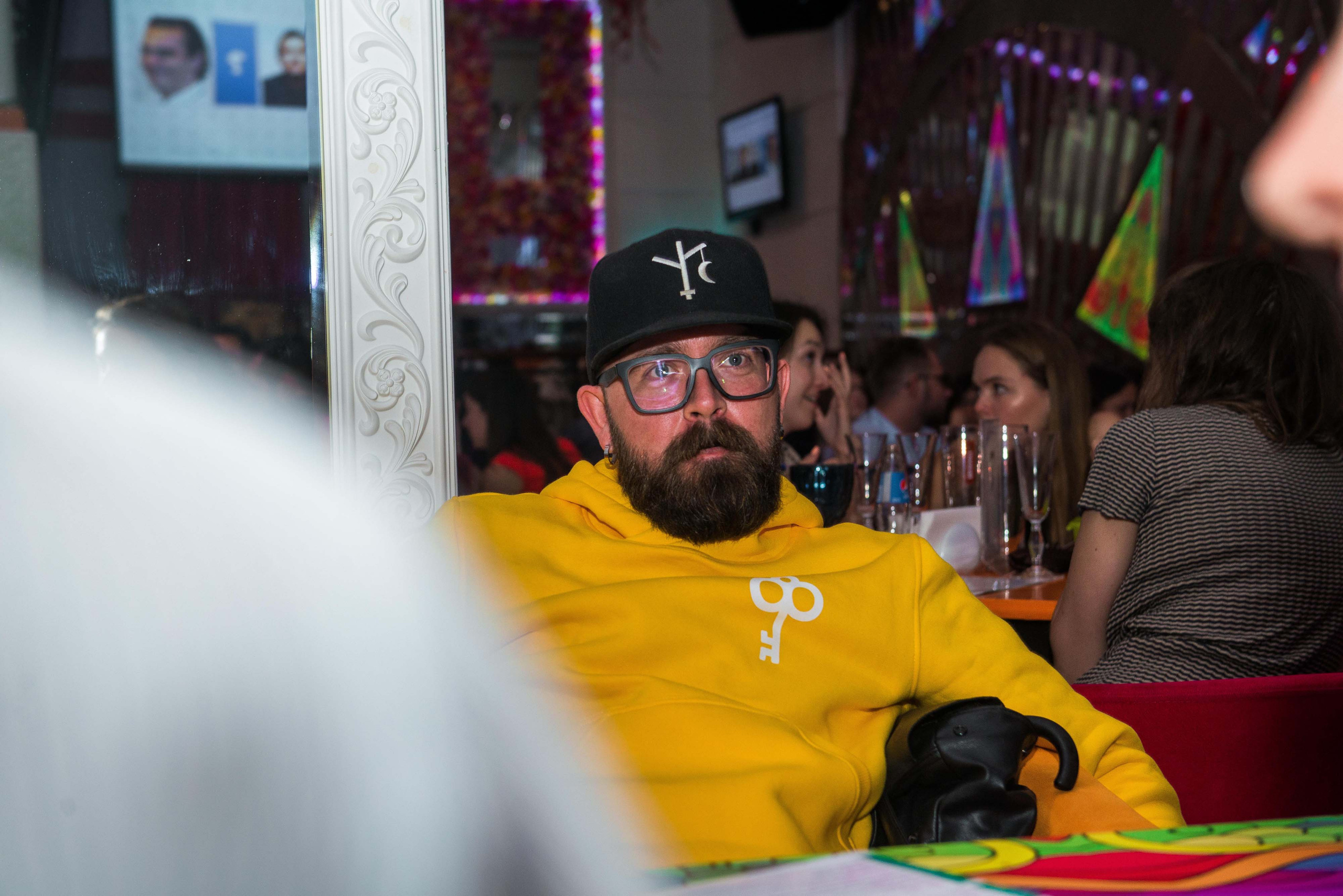 Квиз «ЗнатоКИТ» 03.09.2018 Бар 25-45 Москва. Свадебный фотограф на Урале Виктор Соколов