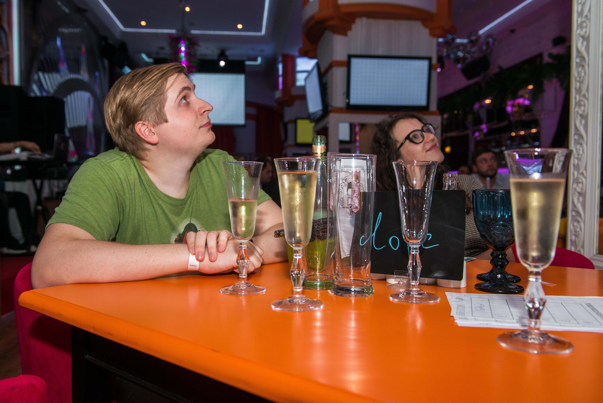 Квиз «ЗнатоКИТ» 03.09.2018 Бар 25-45 Москва. Свадебный фотограф на Урале Виктор Соколов