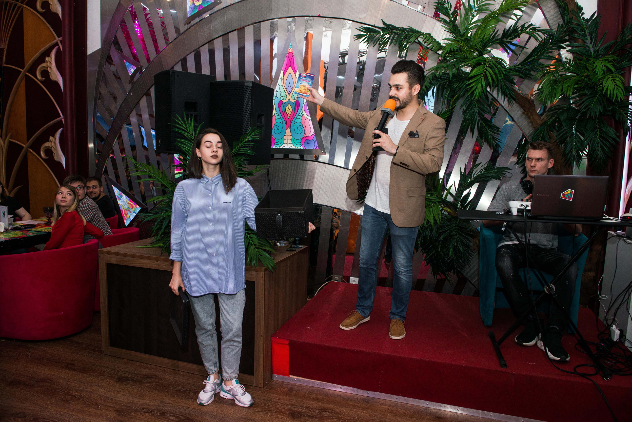 Квиз «ЗнатоКИТ» 03.09.2018 Бар 25-45 Москва. Свадебный фотограф на Урале Виктор Соколов