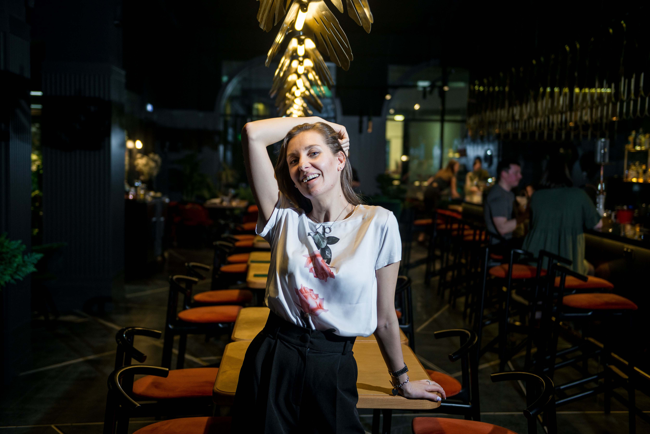 Shelest bar, Екатеринбург, 28.01.2021. Свадебный фотограф на Урале Виктор Соколов