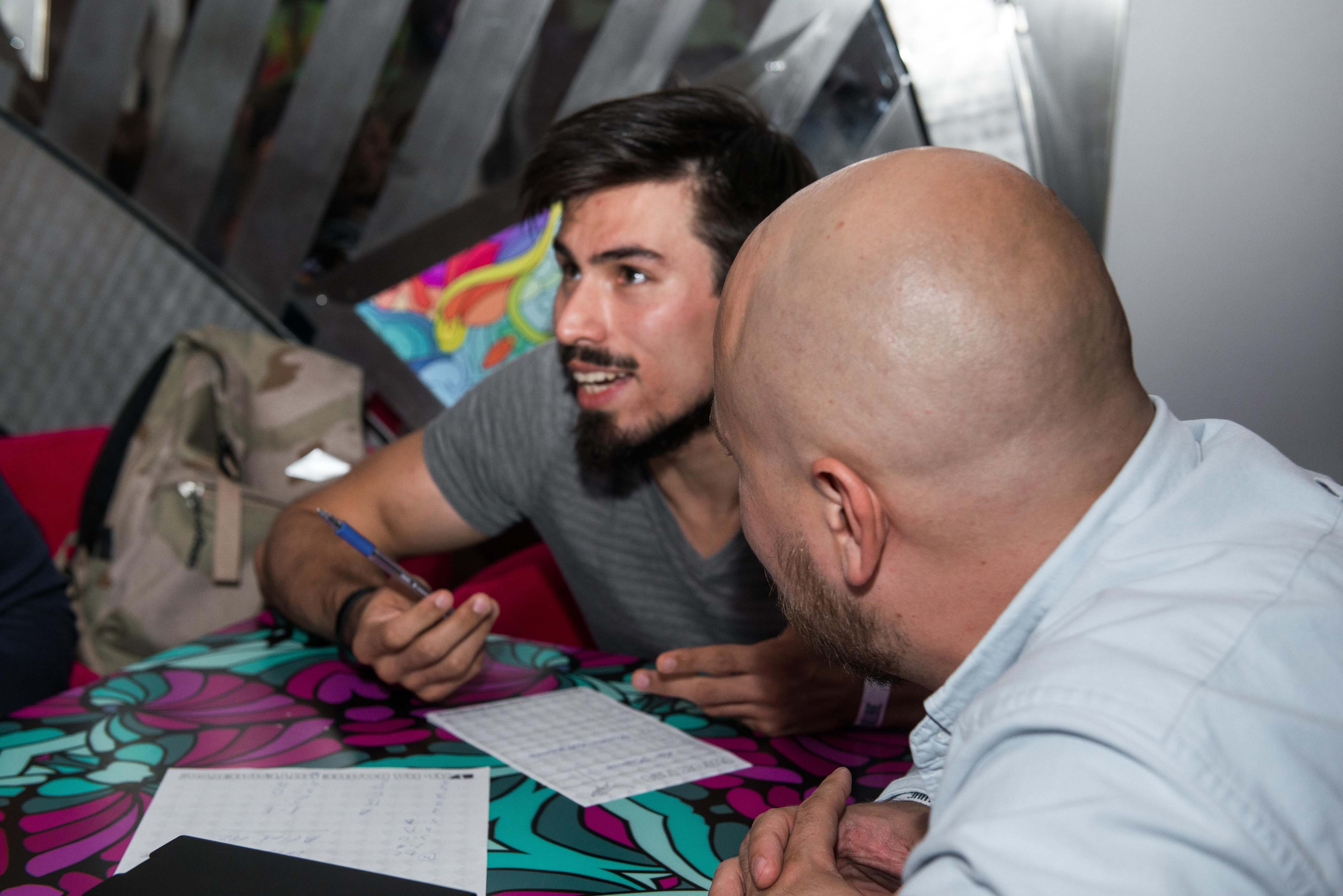 Квиз «ЗнатоКИТ» 03.09.2018 Бар 25-45 Москва. Свадебный фотограф на Урале Виктор Соколов