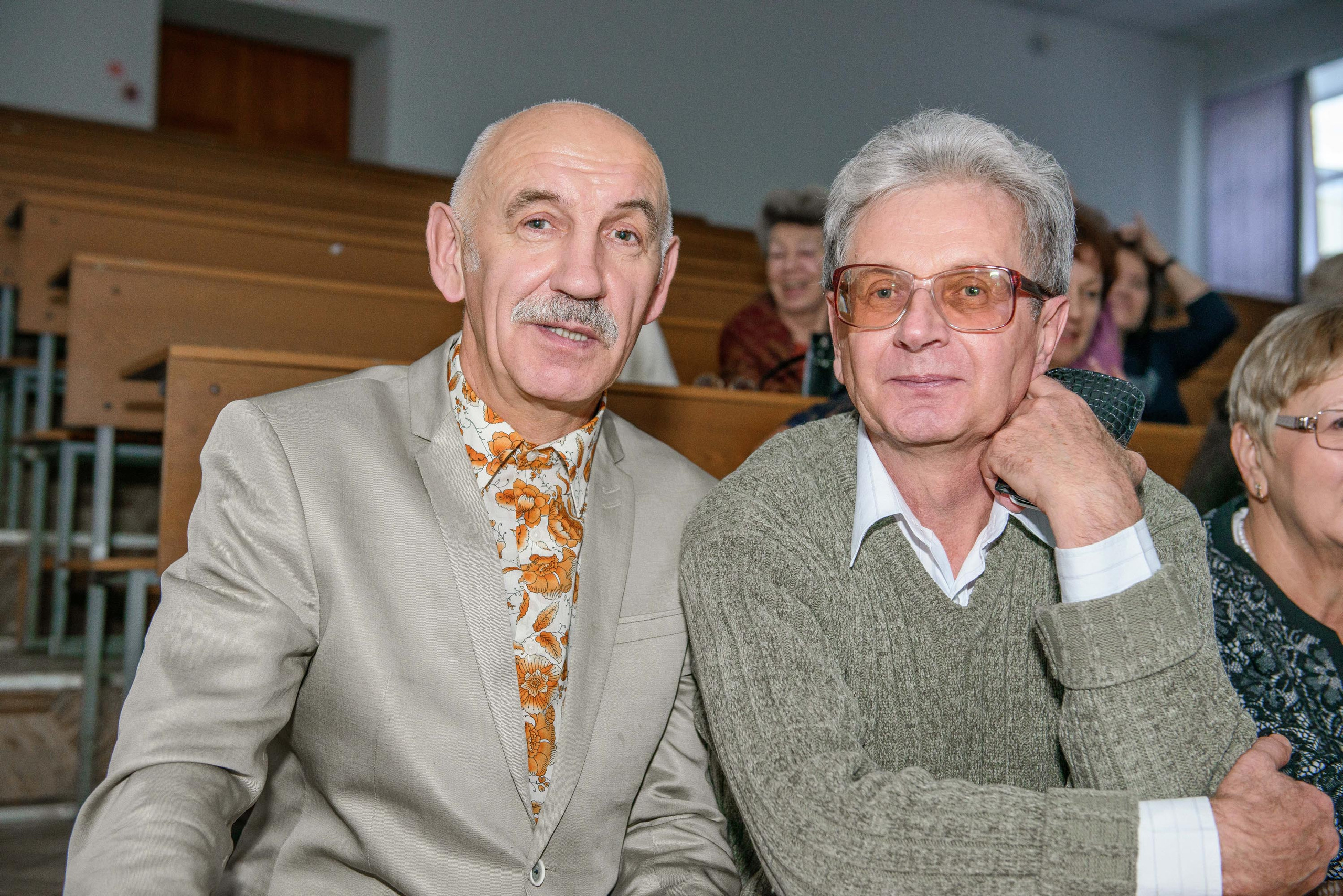 Медакадемия, 06.12.2014, 40 лет выпуска. Свадебный фотограф на Урале Виктор Соколов