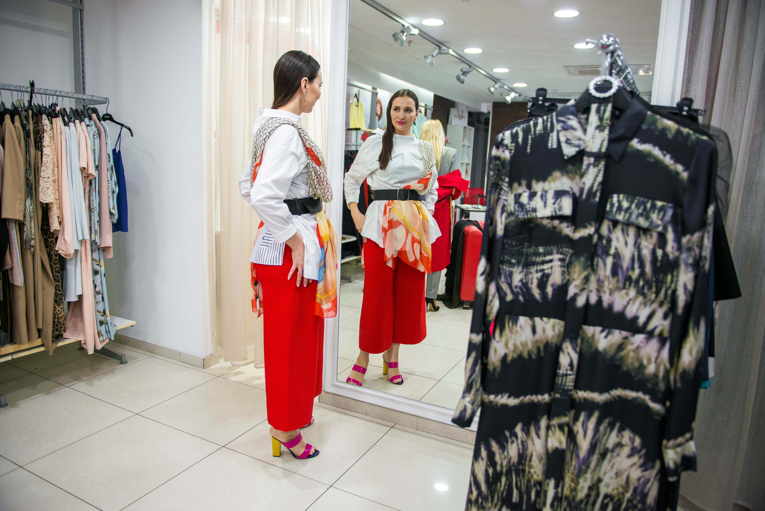 Шопинг Ревизорро 5.03.2020 Екатеринбург. Свадебный фотограф на Урале Виктор Соколов