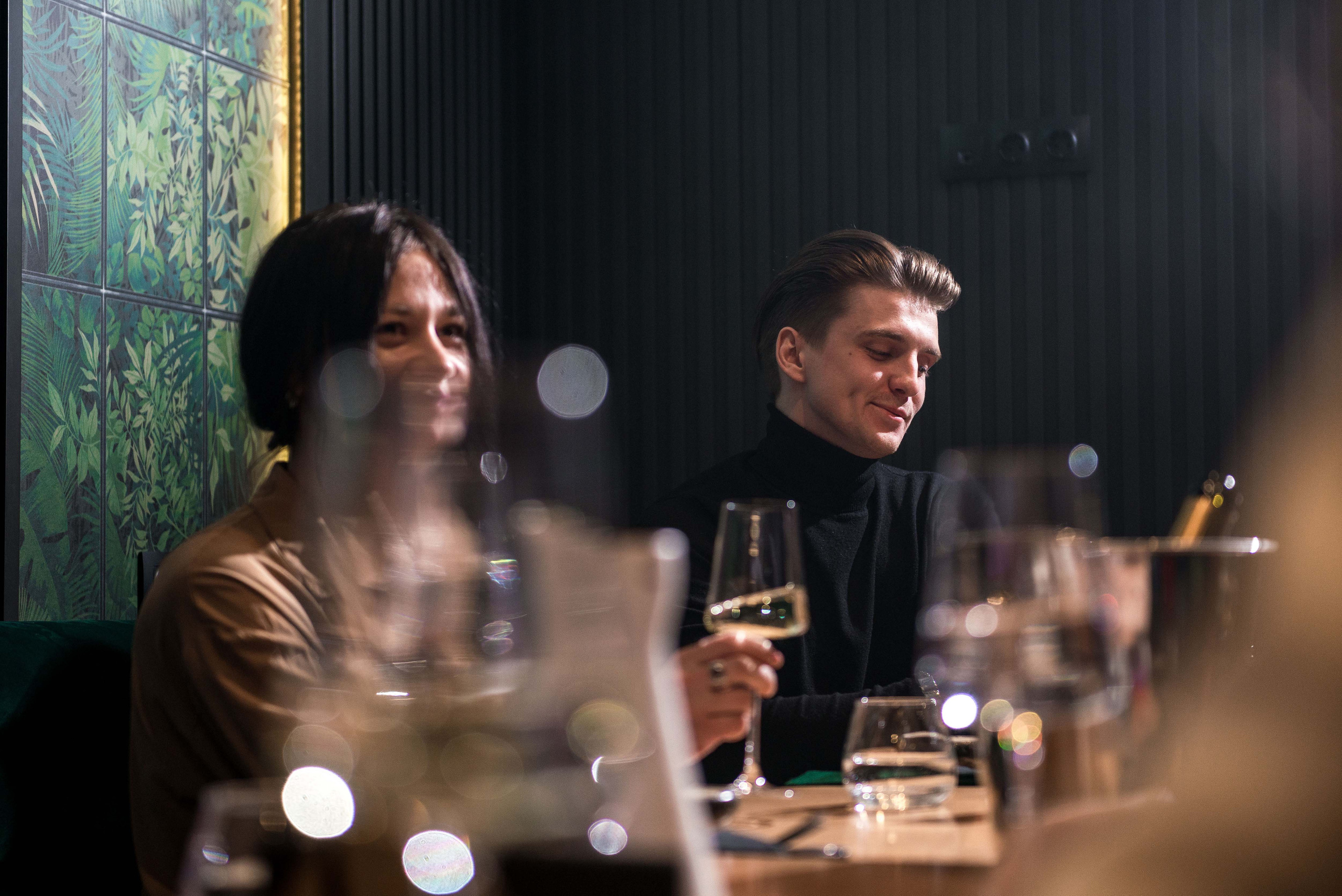 Shelest bar, Екатеринбург, 28.01.2021. Свадебный фотограф на Урале Виктор Соколов