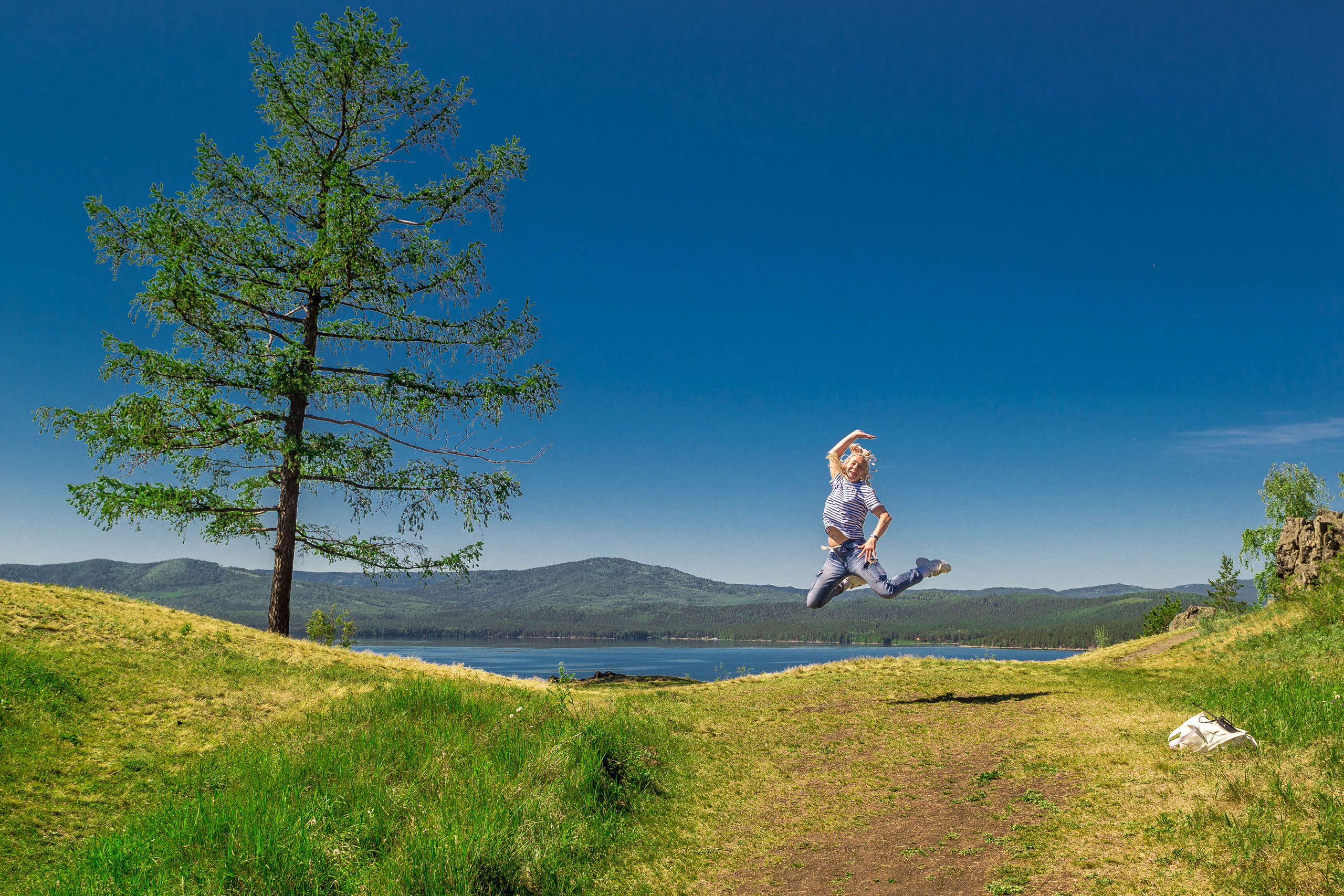 Тургояк 05.06.2021. Свадебный фотограф на Урале Виктор Соколов