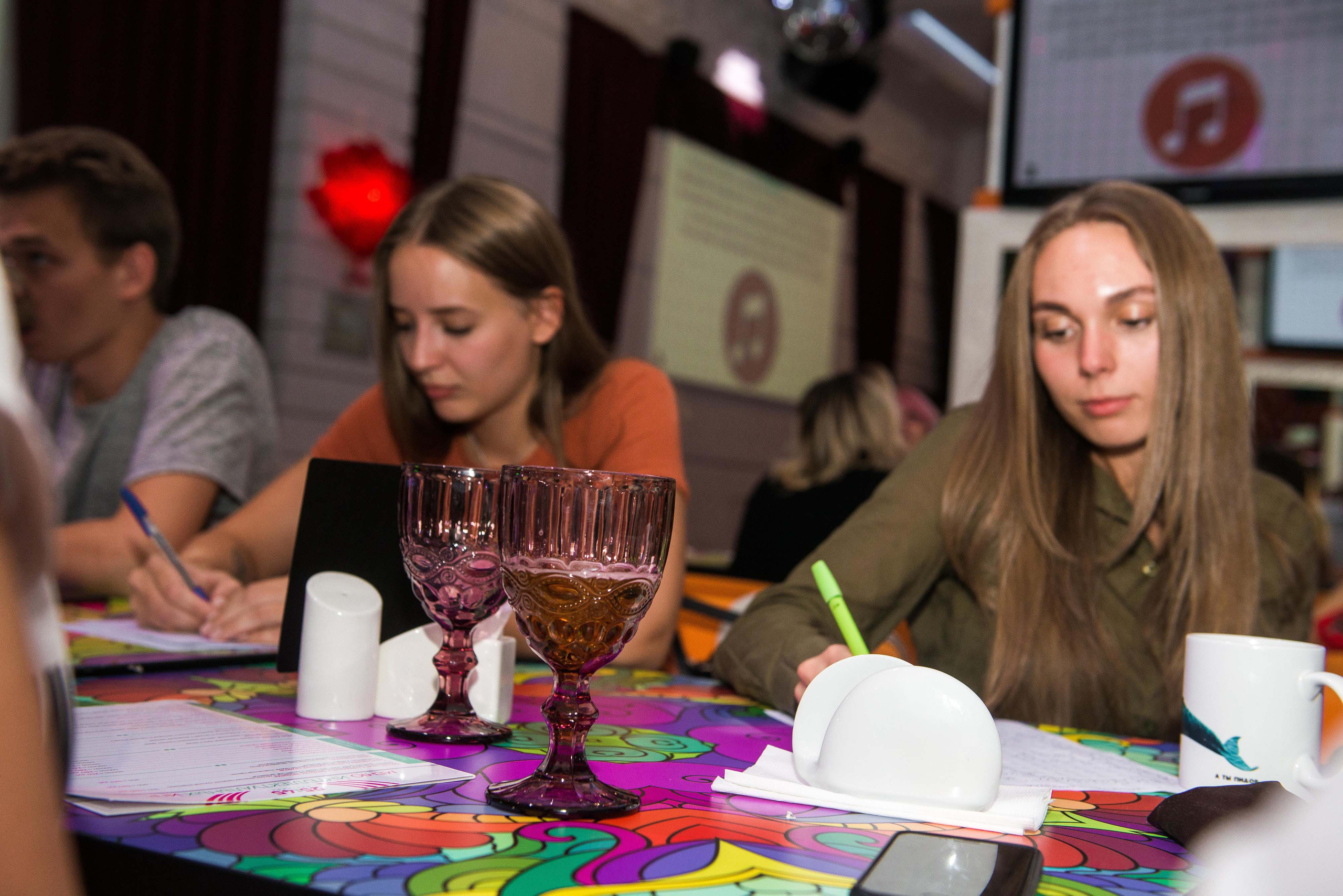 Квиз «ЗнатоКИТ» 03.09.2018 Бар 25-45 Москва. Свадебный фотограф на Урале Виктор Соколов