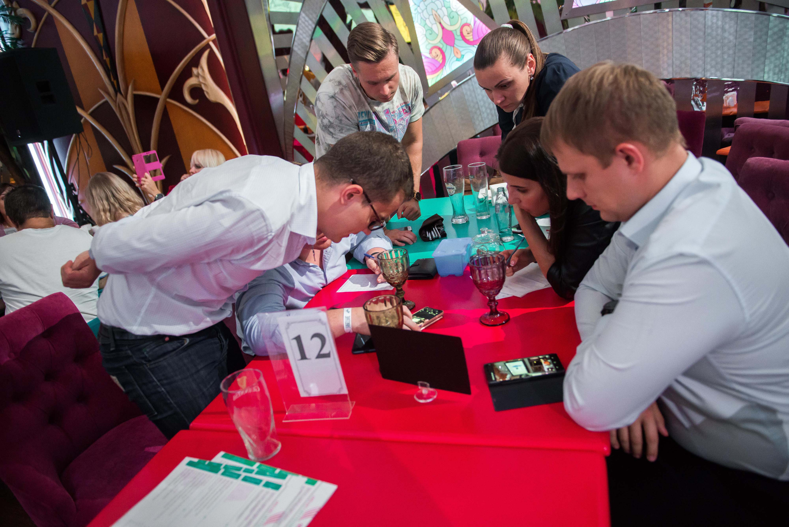 Квиз «ЗнатоКИТ» 03.09.2018 Бар 25-45 Москва. Свадебный фотограф на Урале Виктор Соколов