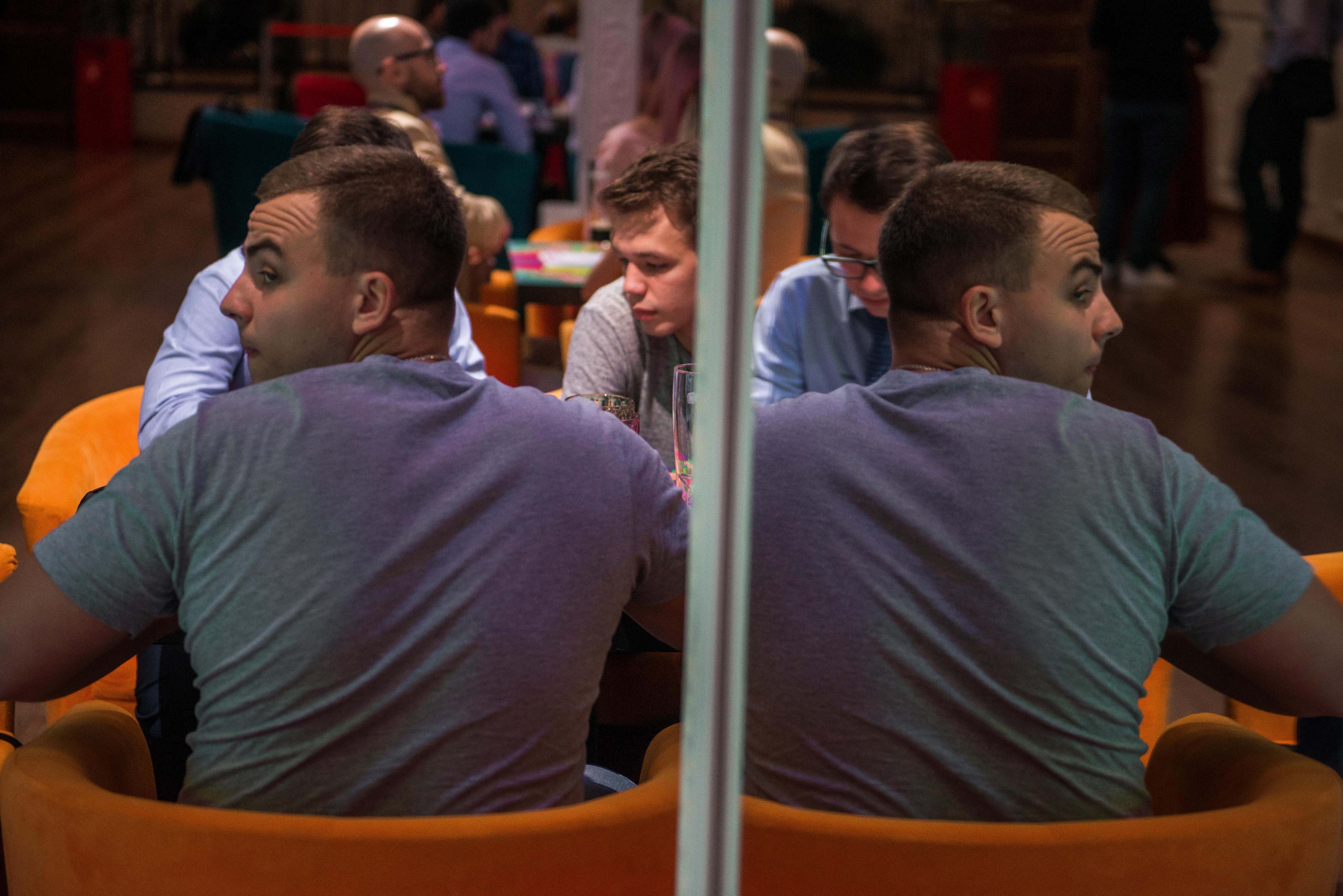 Квиз «ЗнатоКИТ» 03.09.2018 Бар 25-45 Москва. Свадебный фотограф на Урале Виктор Соколов