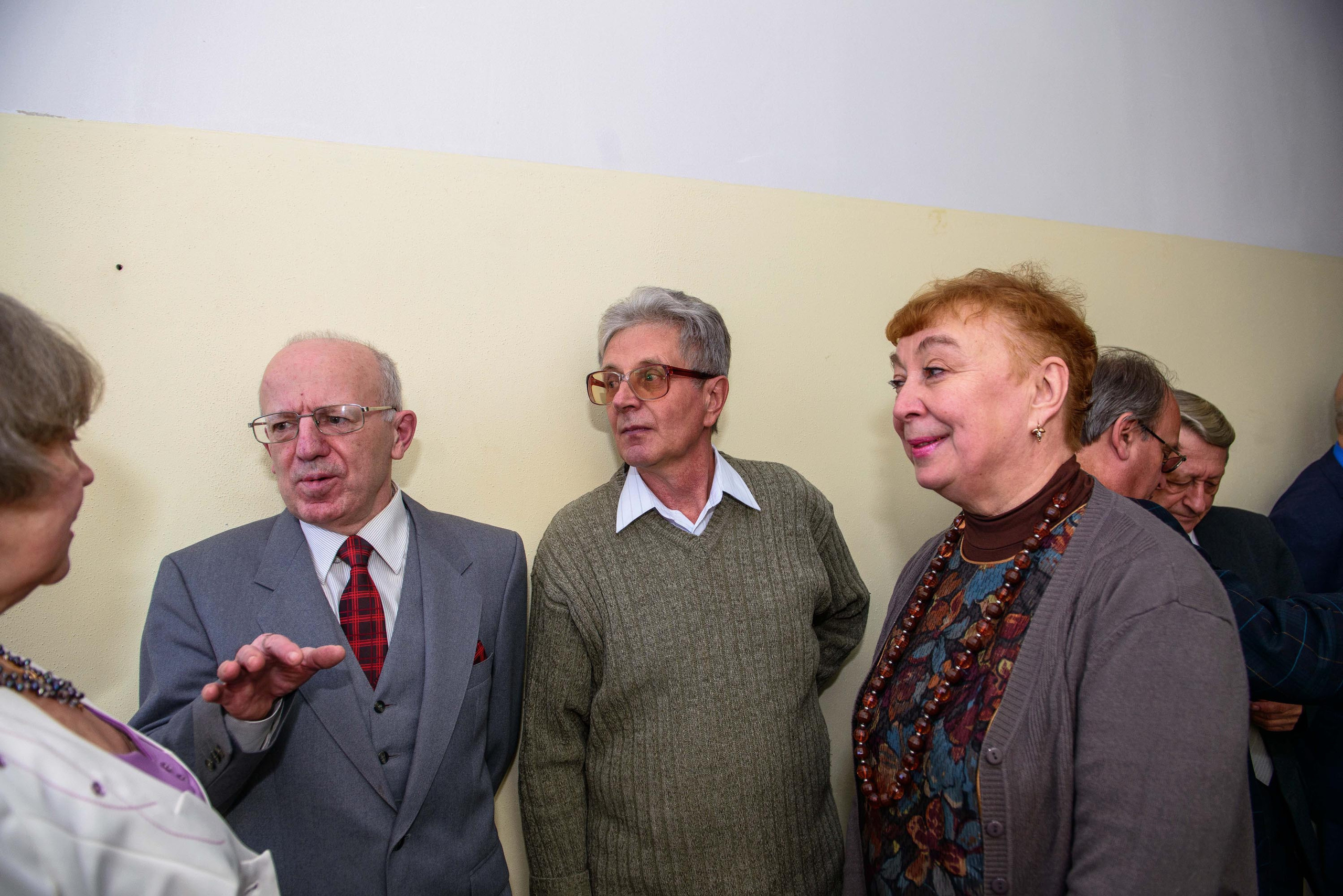 Медакадемия, 06.12.2014, 40 лет выпуска. Свадебный фотограф на Урале Виктор Соколов