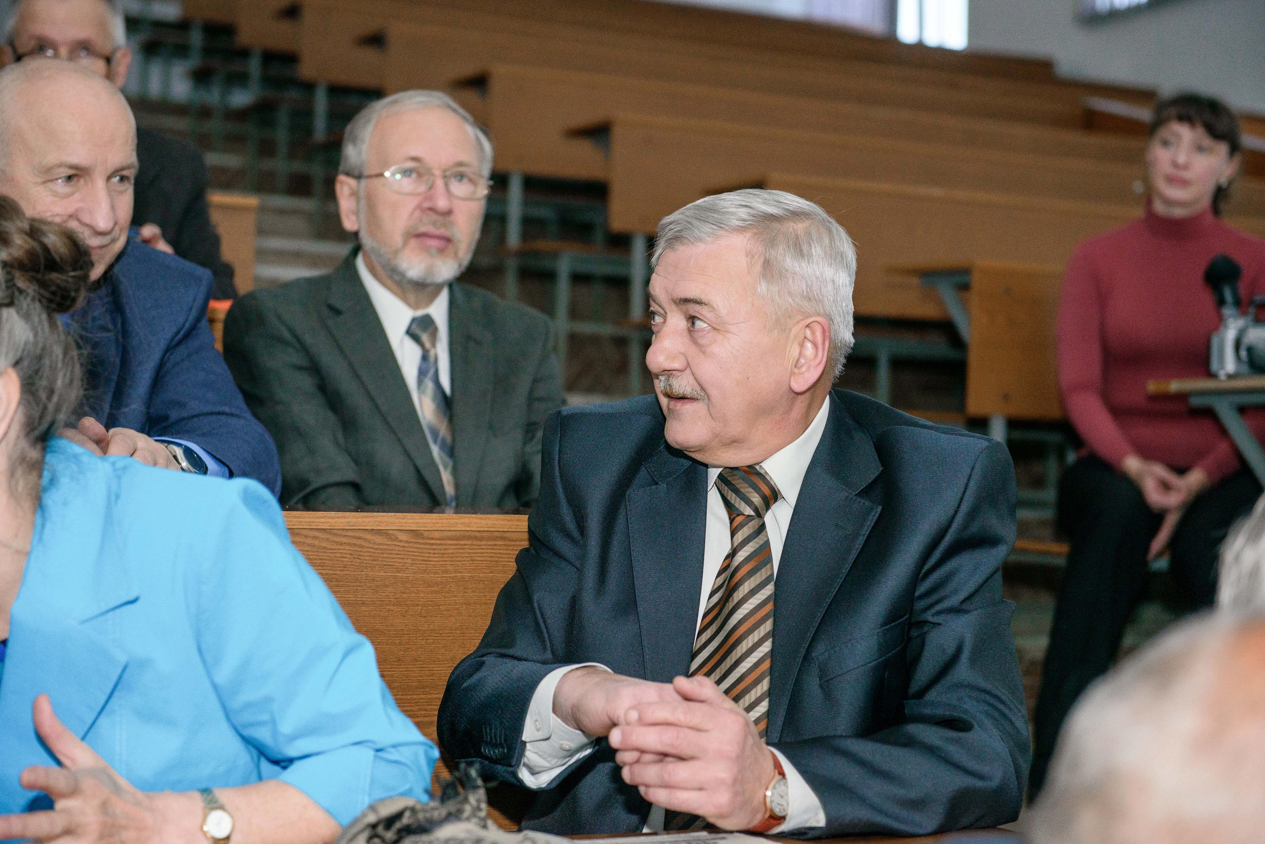 Медакадемия, 06.12.2014, 40 лет выпуска. Свадебный фотограф на Урале Виктор Соколов