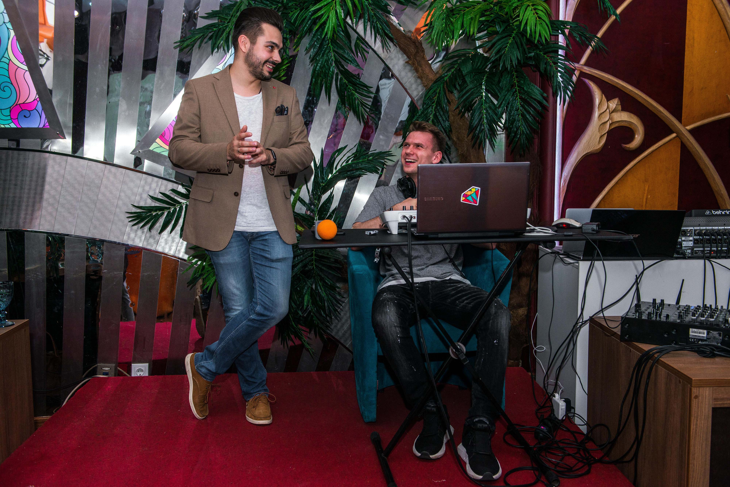 Квиз «ЗнатоКИТ» 03.09.2018 Бар 25-45 Москва. Свадебный фотограф на Урале Виктор Соколов