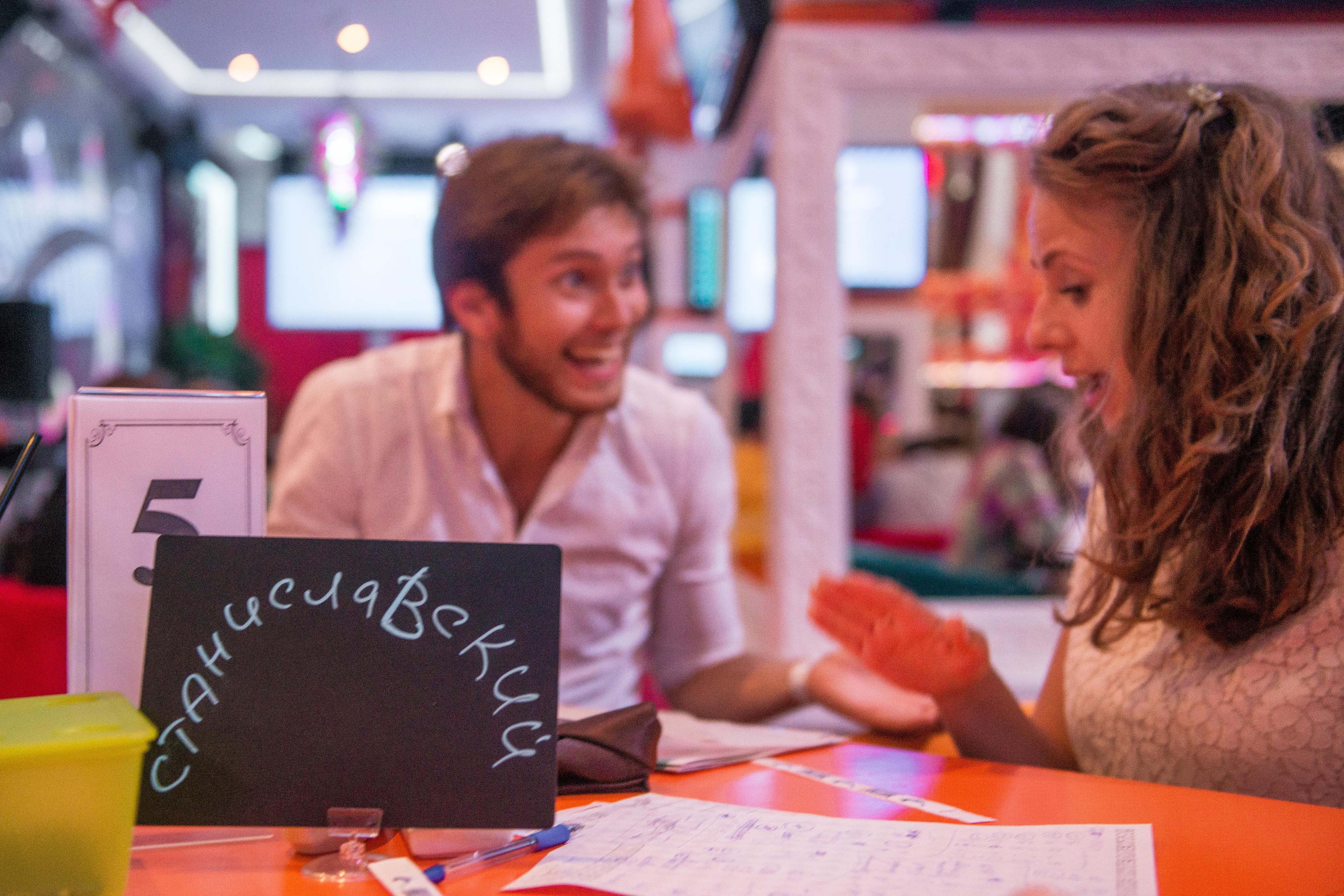 Квиз «ЗнатоКИТ» 03.09.2018 Бар 25-45 Москва. Свадебный фотограф на Урале Виктор Соколов