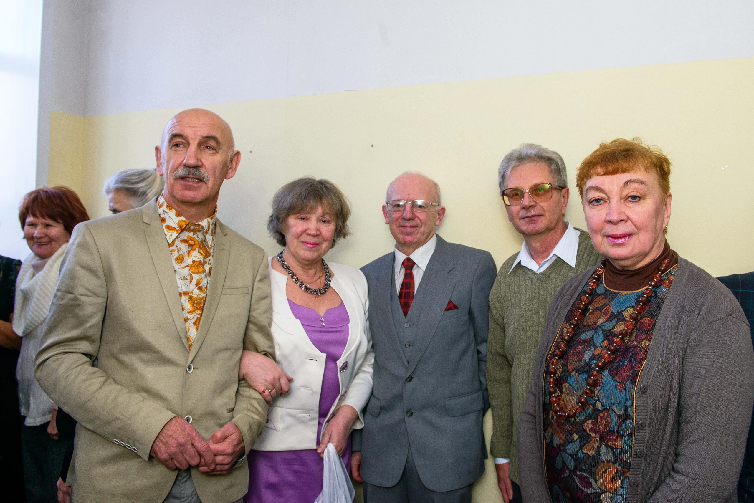 Медакадемия, 06.12.2014, 40 лет выпуска. Свадебный фотограф на Урале Виктор Соколов