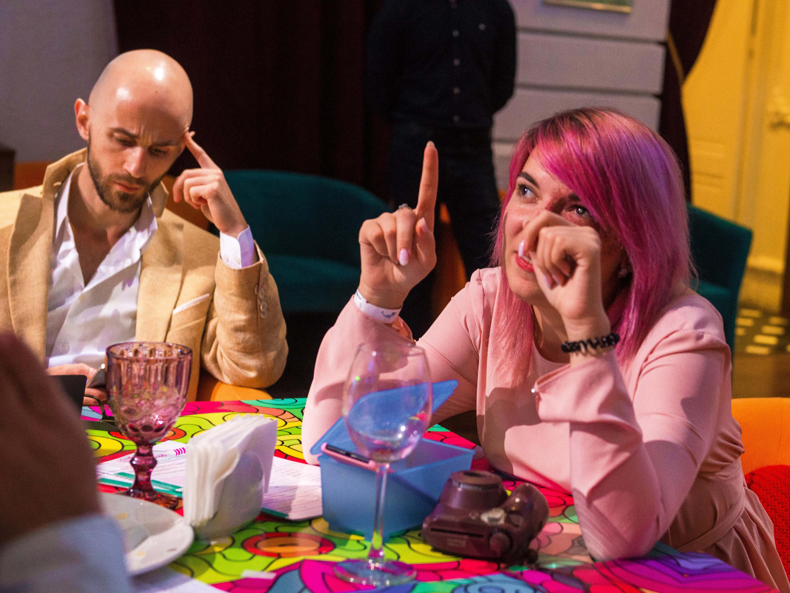 Квиз «ЗнатоКИТ» 03.09.2018 Бар 25-45 Москва. Свадебный фотограф на Урале Виктор Соколов