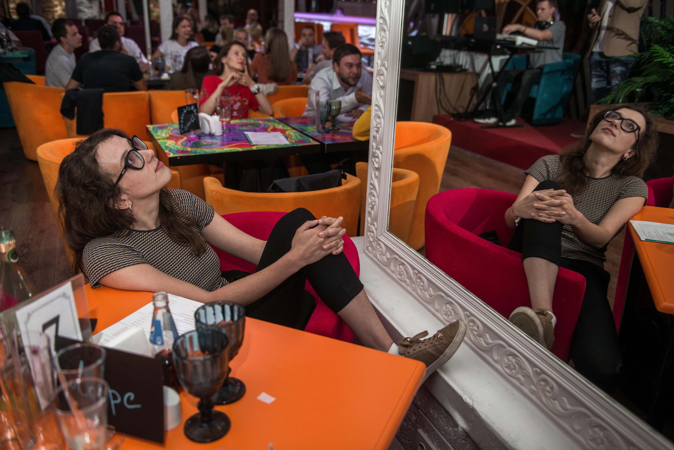 Квиз «ЗнатоКИТ» 03.09.2018 Бар 25-45 Москва. Свадебный фотограф на Урале Виктор Соколов