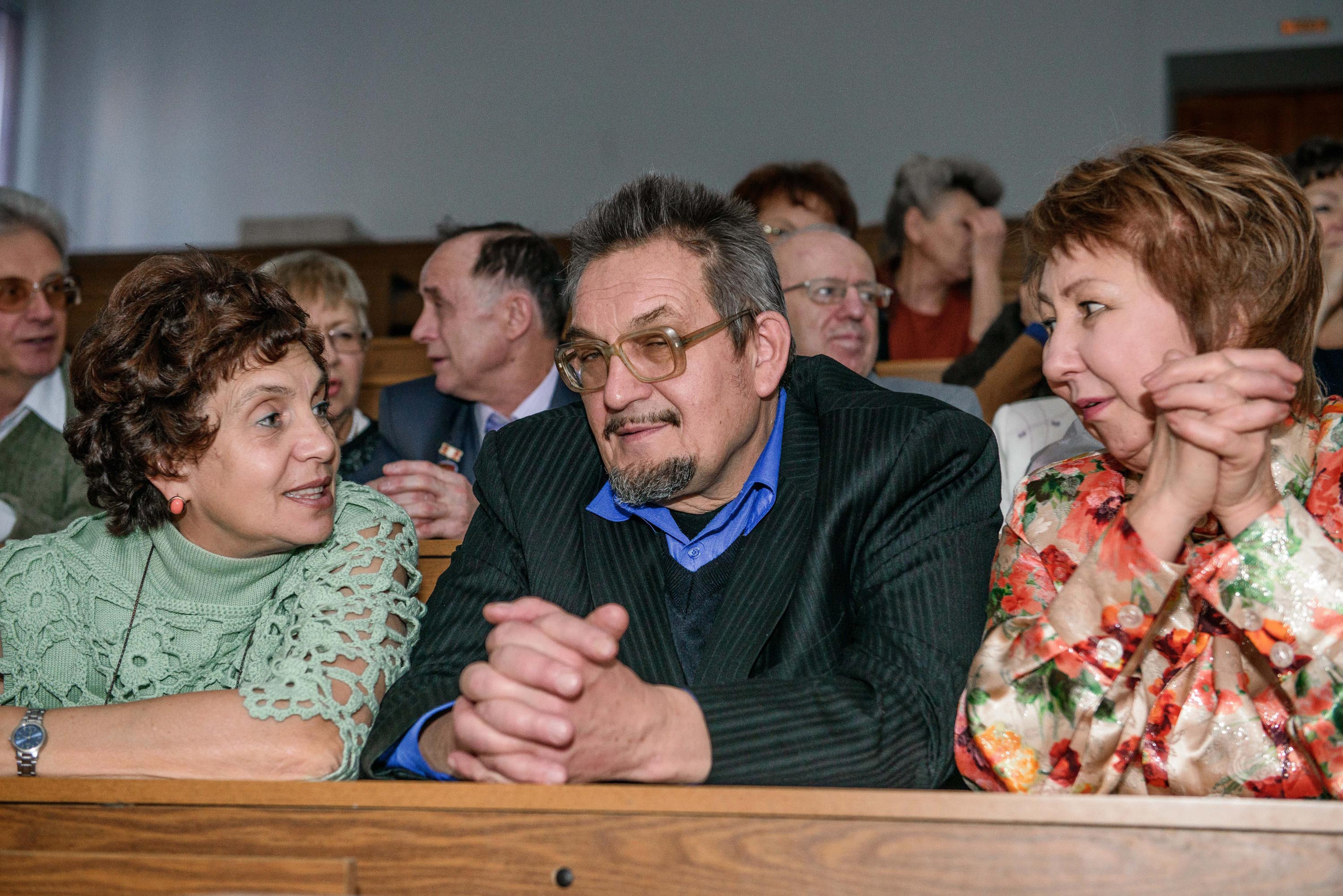 Медакадемия, 06.12.2014, 40 лет выпуска. Свадебный фотограф на Урале Виктор Соколов