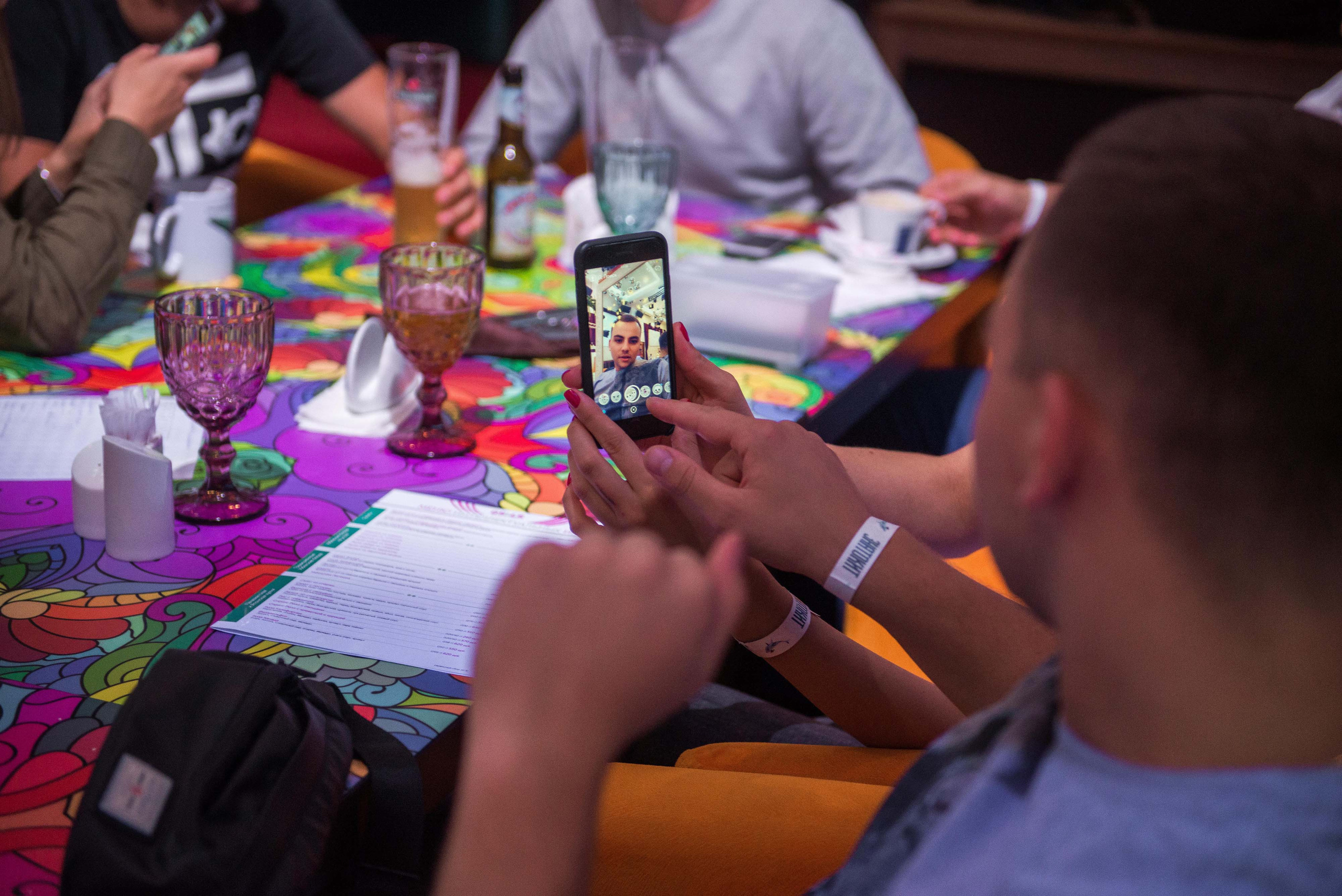 Квиз «ЗнатоКИТ» 03.09.2018 Бар 25-45 Москва. Свадебный фотограф на Урале Виктор Соколов