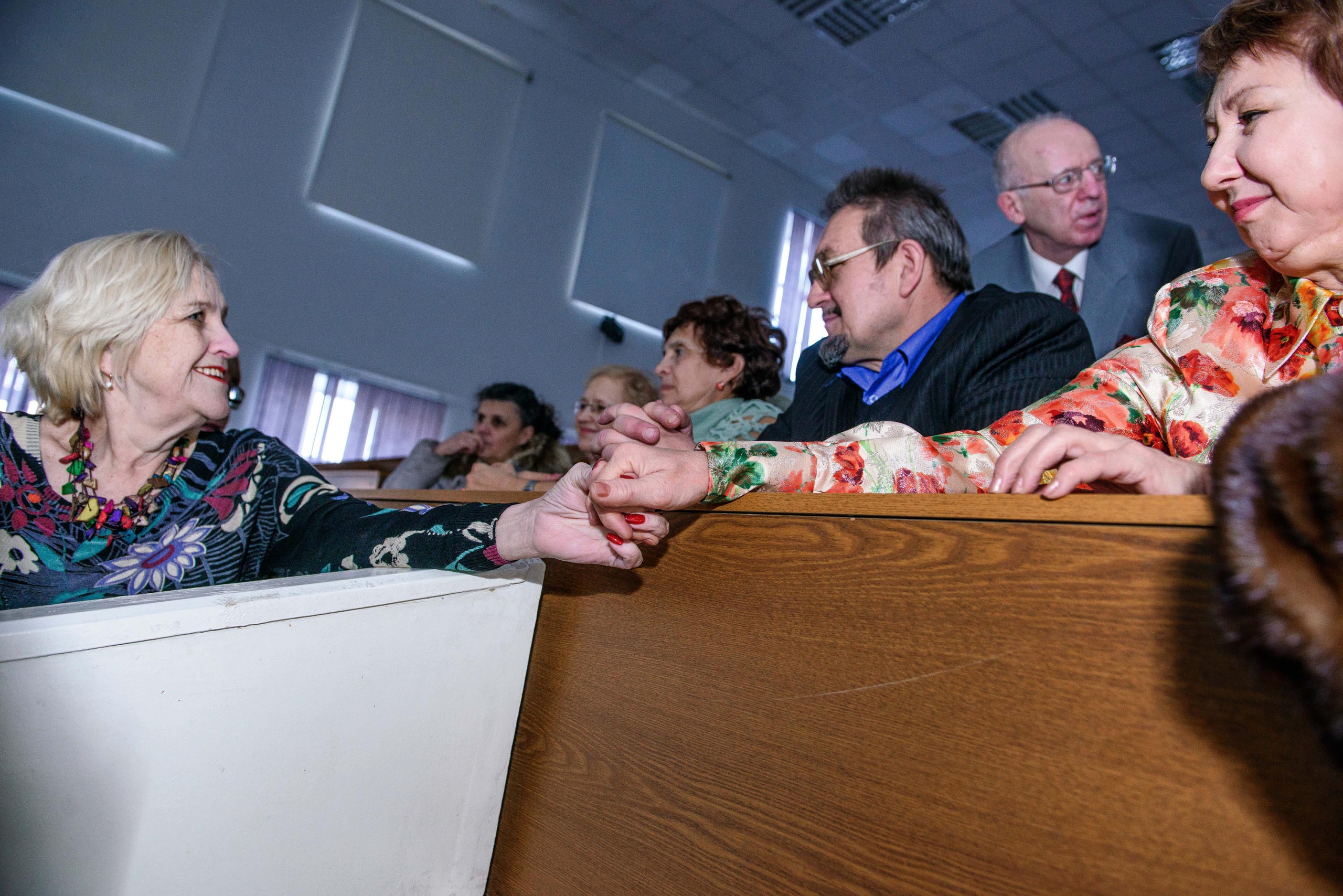 Медакадемия, 06.12.2014, 40 лет выпуска. Свадебный фотограф на Урале Виктор Соколов