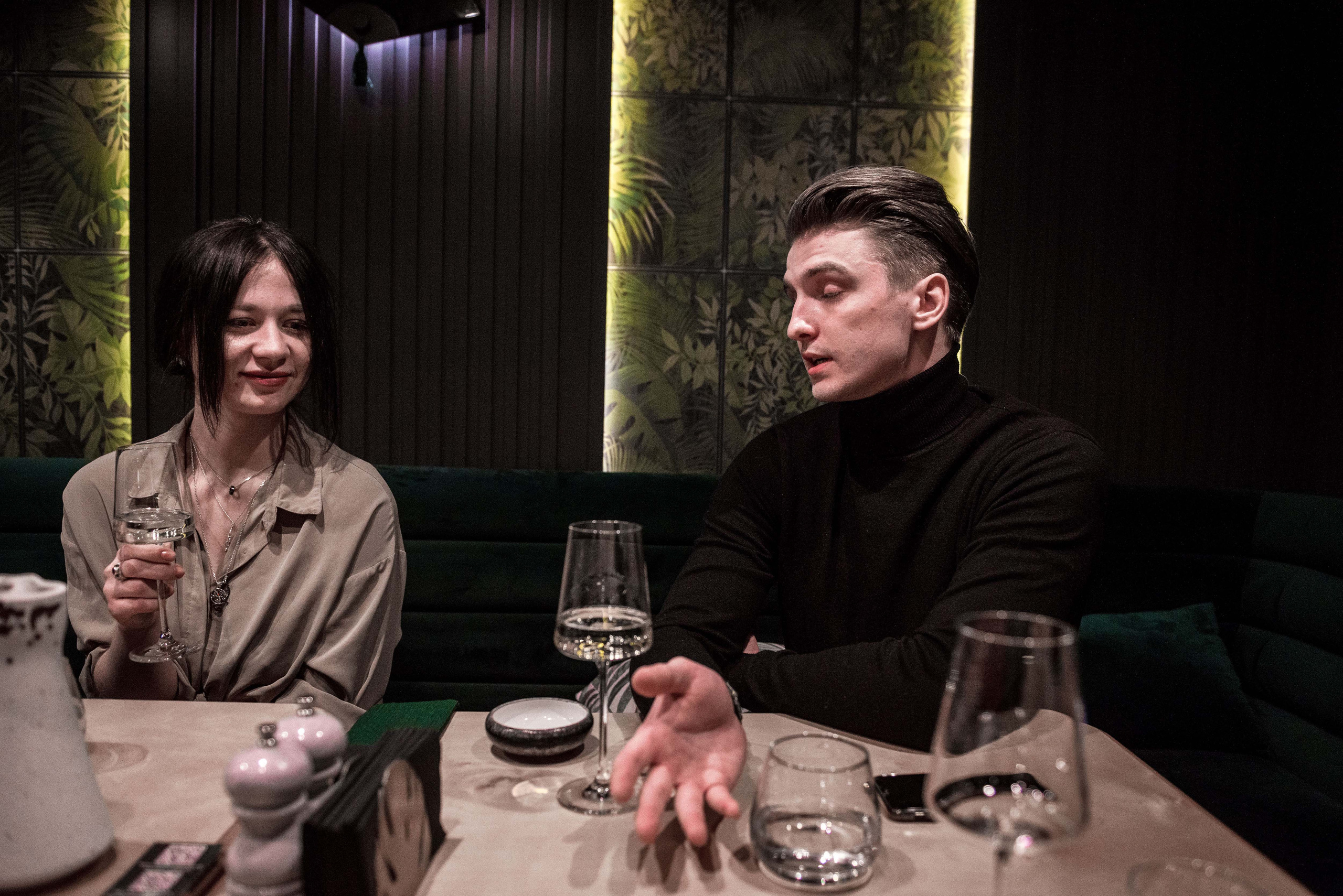 Shelest bar, Екатеринбург, 28.01.2021. Свадебный фотограф на Урале Виктор Соколов